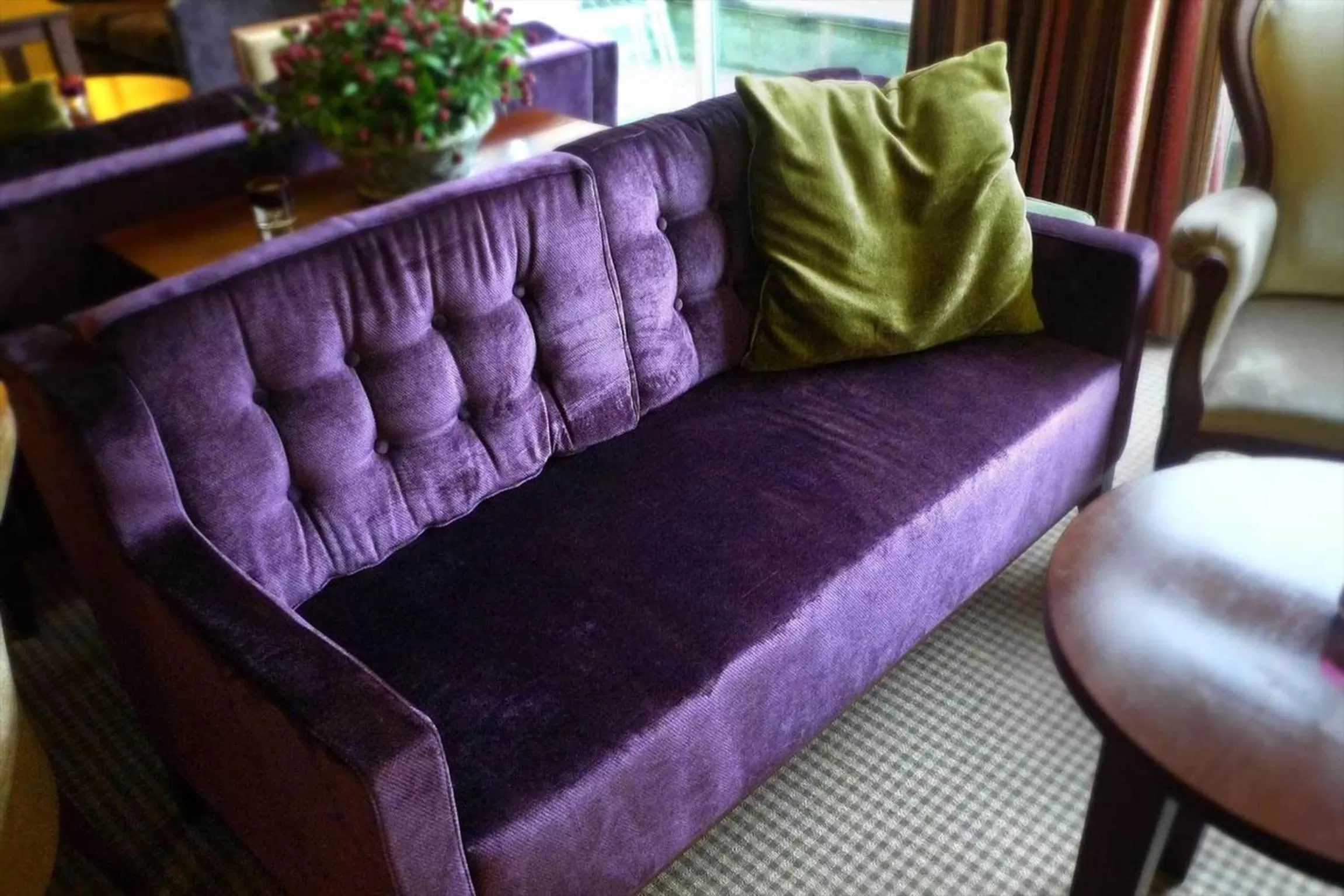 Lounge or bar in Ascot House