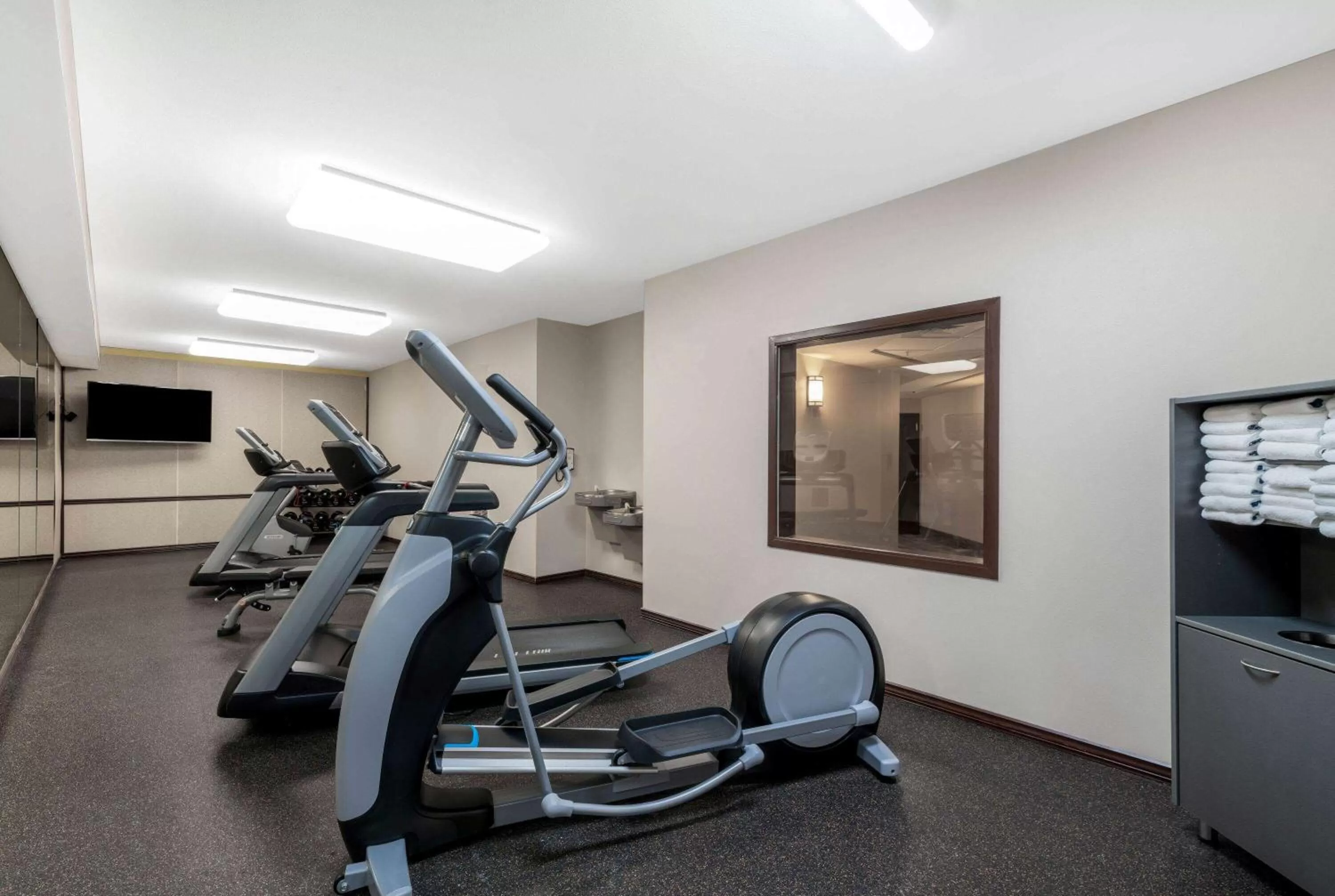 Fitness centre/facilities in La Quinta by Wyndham Bozeman