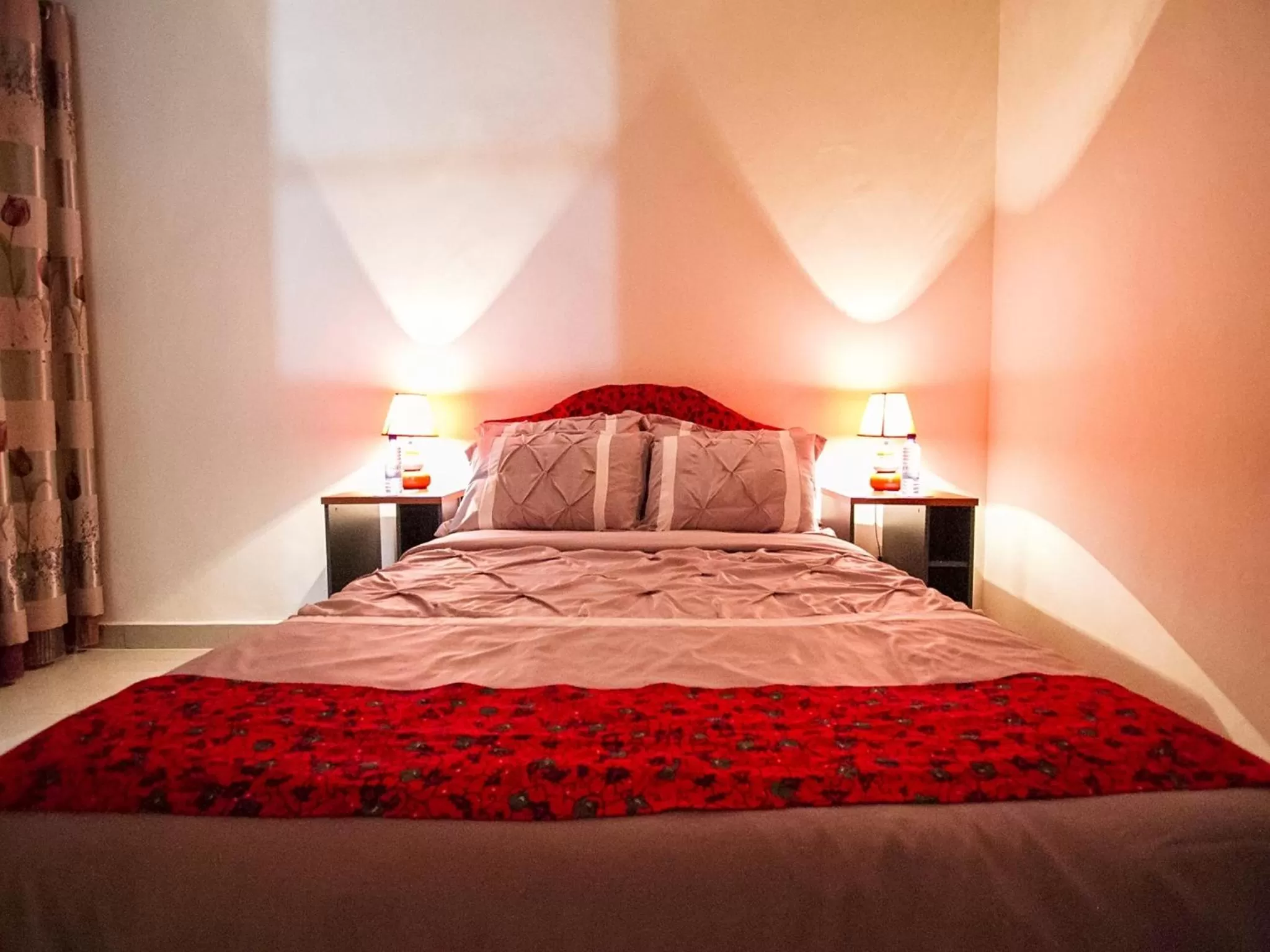 Bed in St Augustine Apart & Hotel