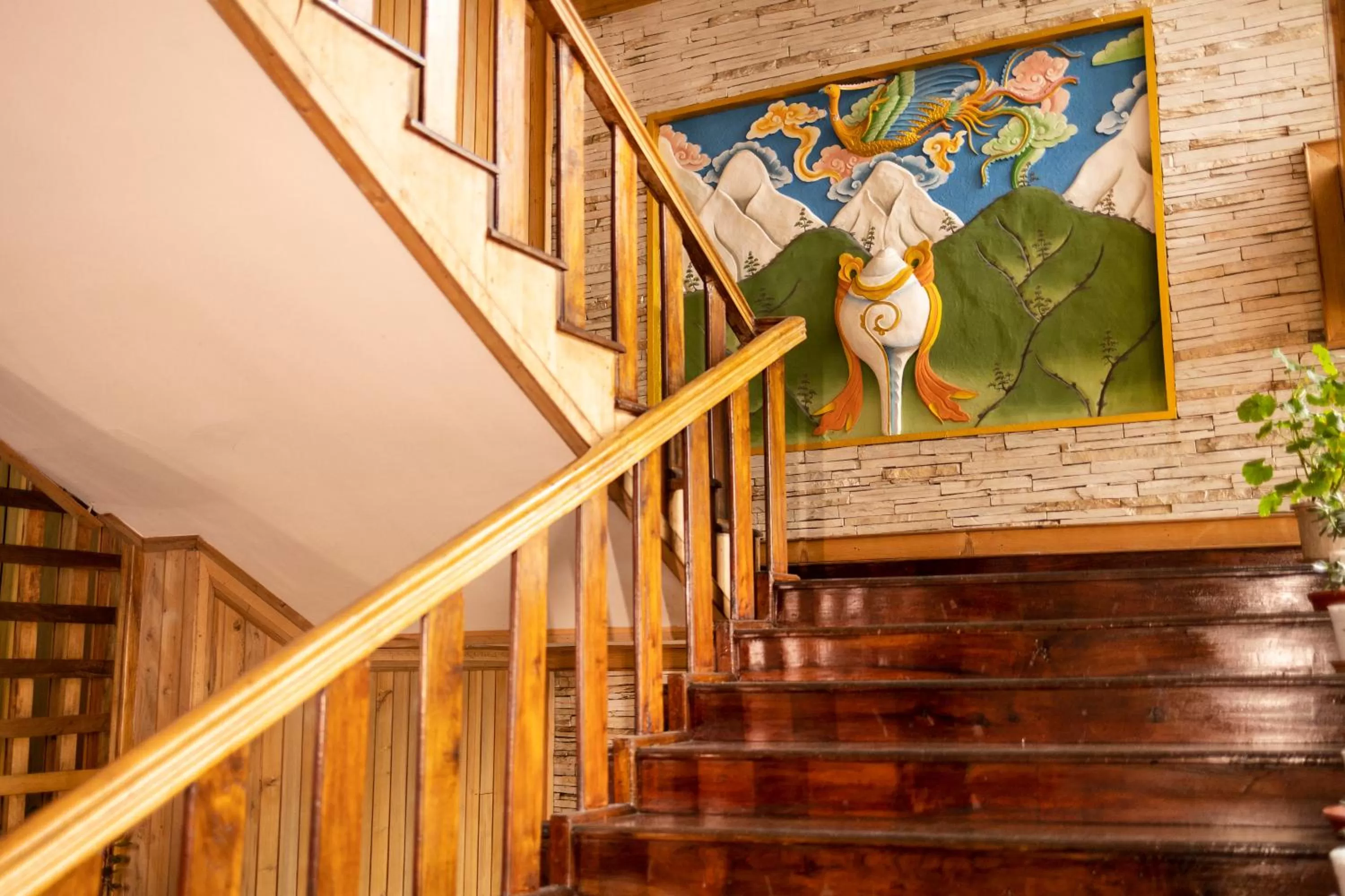 Restaurant/places to eat in Yangthang Heritage