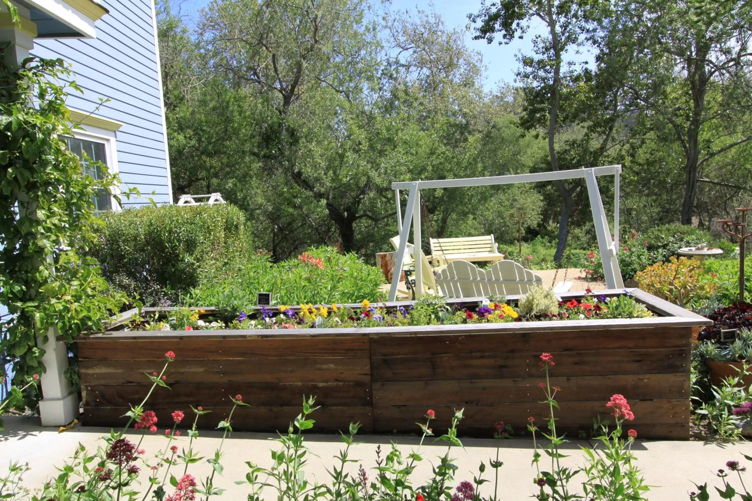 Olallieberry Inn Bed and Breakfast