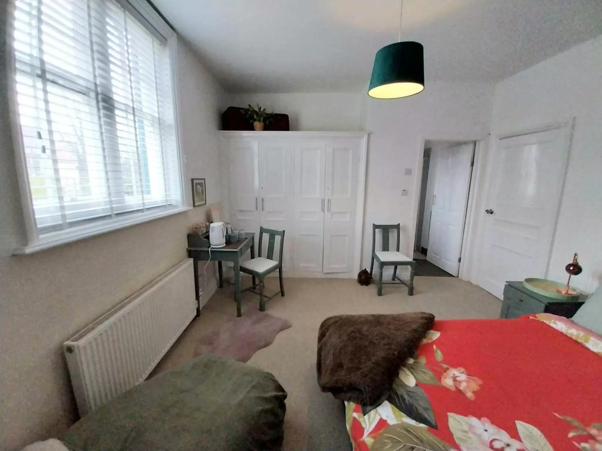 JESMOND House B&B room 1