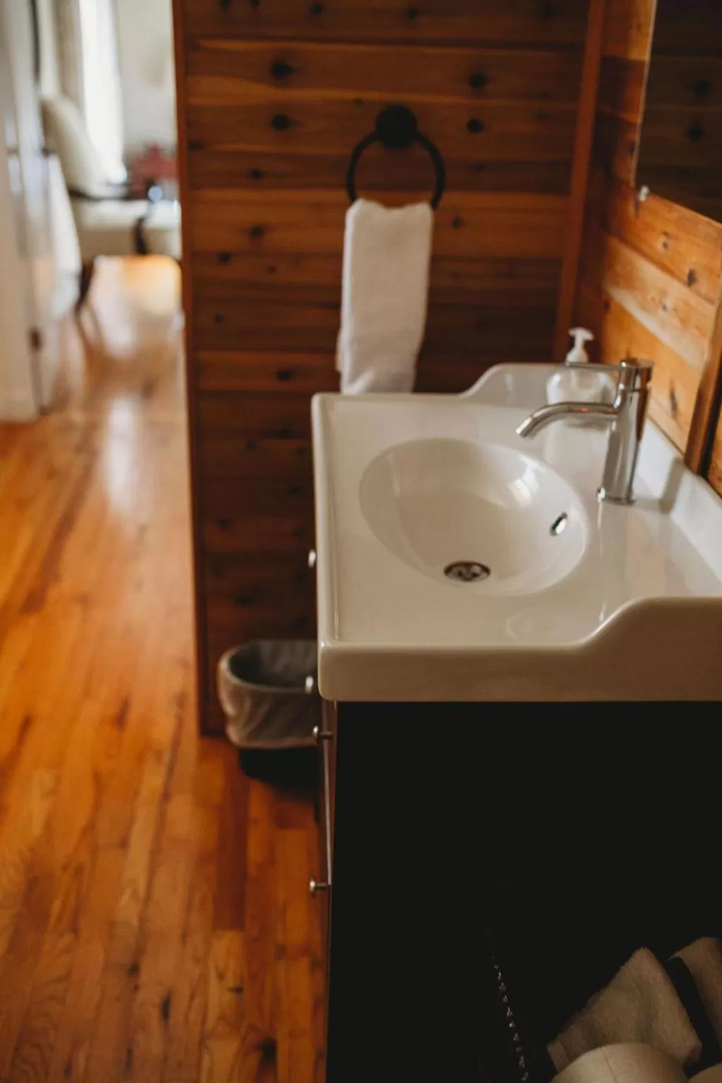 Bathroom in Carriage House Inn Four and a Half Stars