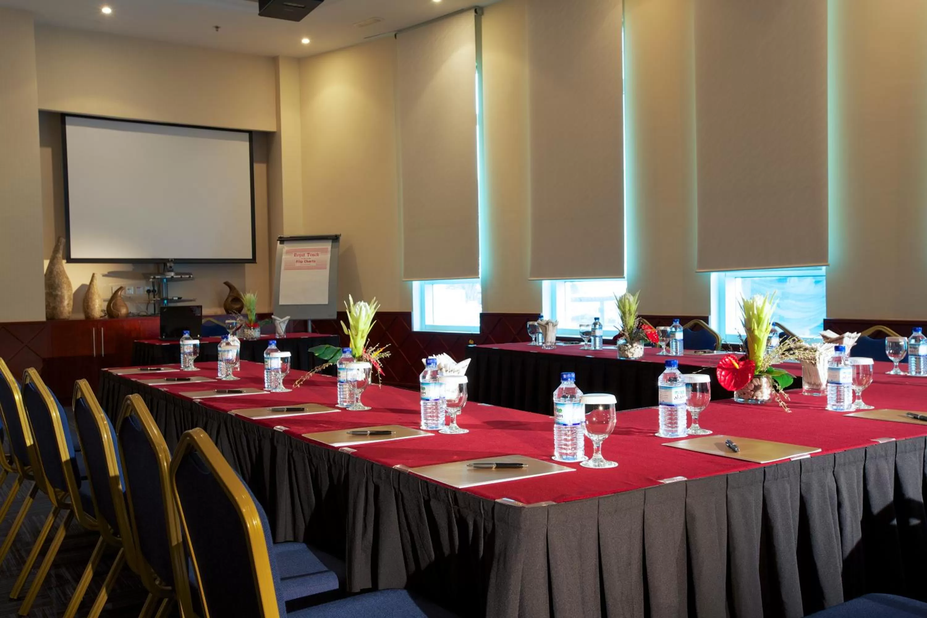Business facilities in Tamani Marina Hotel & Apartments