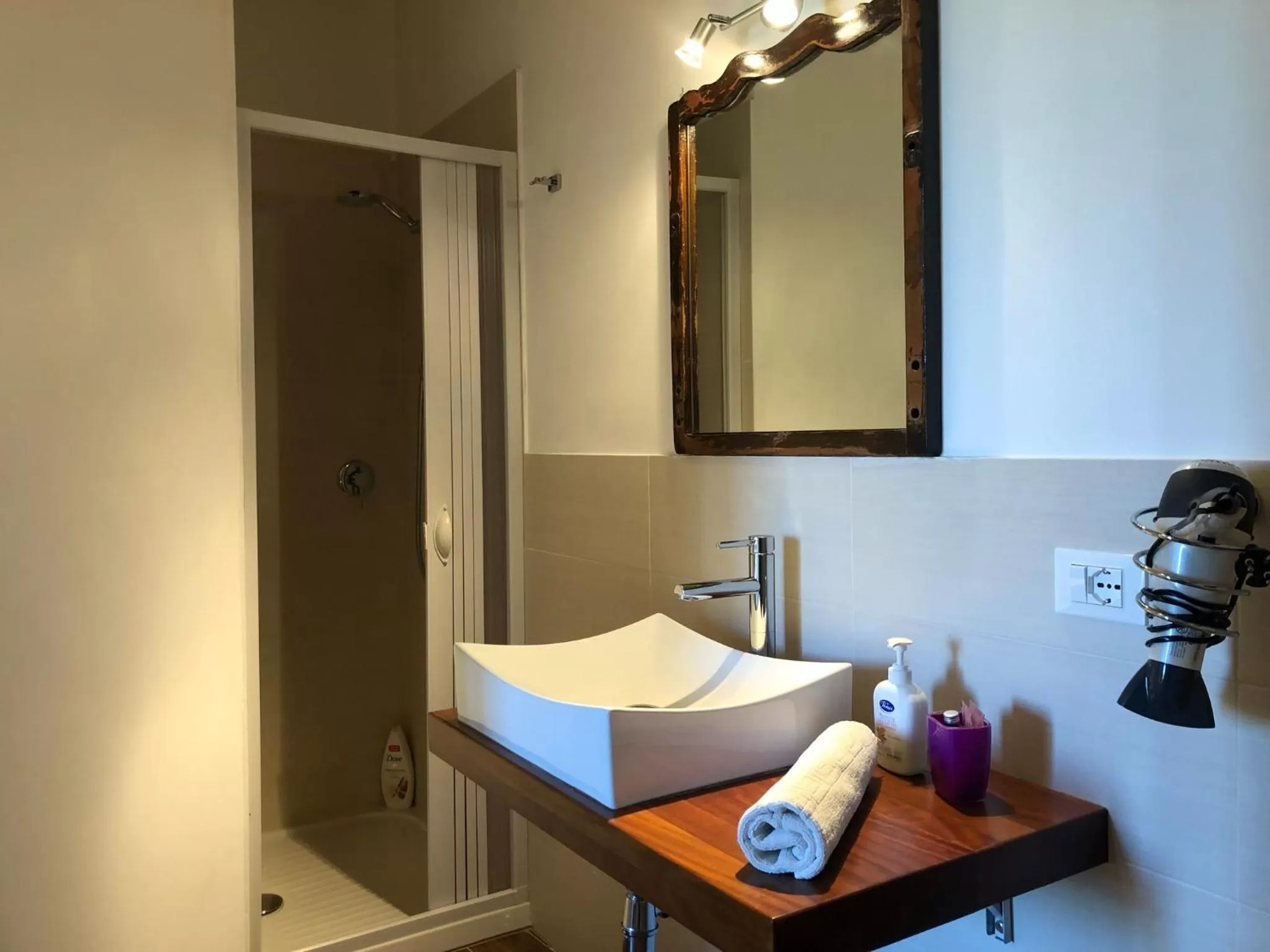 Bathroom in SiciliAntica