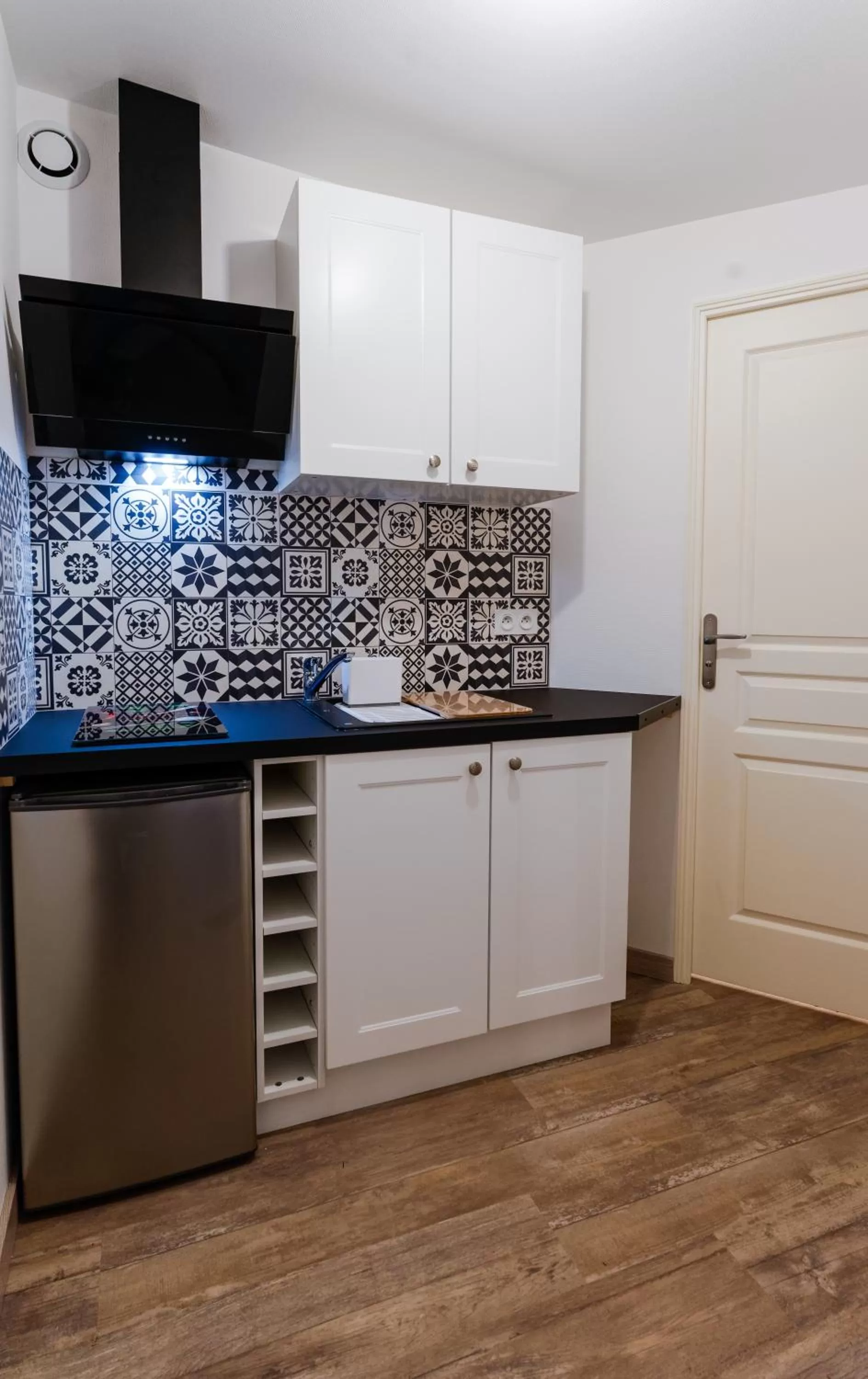 Kitchen/Kitchenette in Brasserie de L ouest