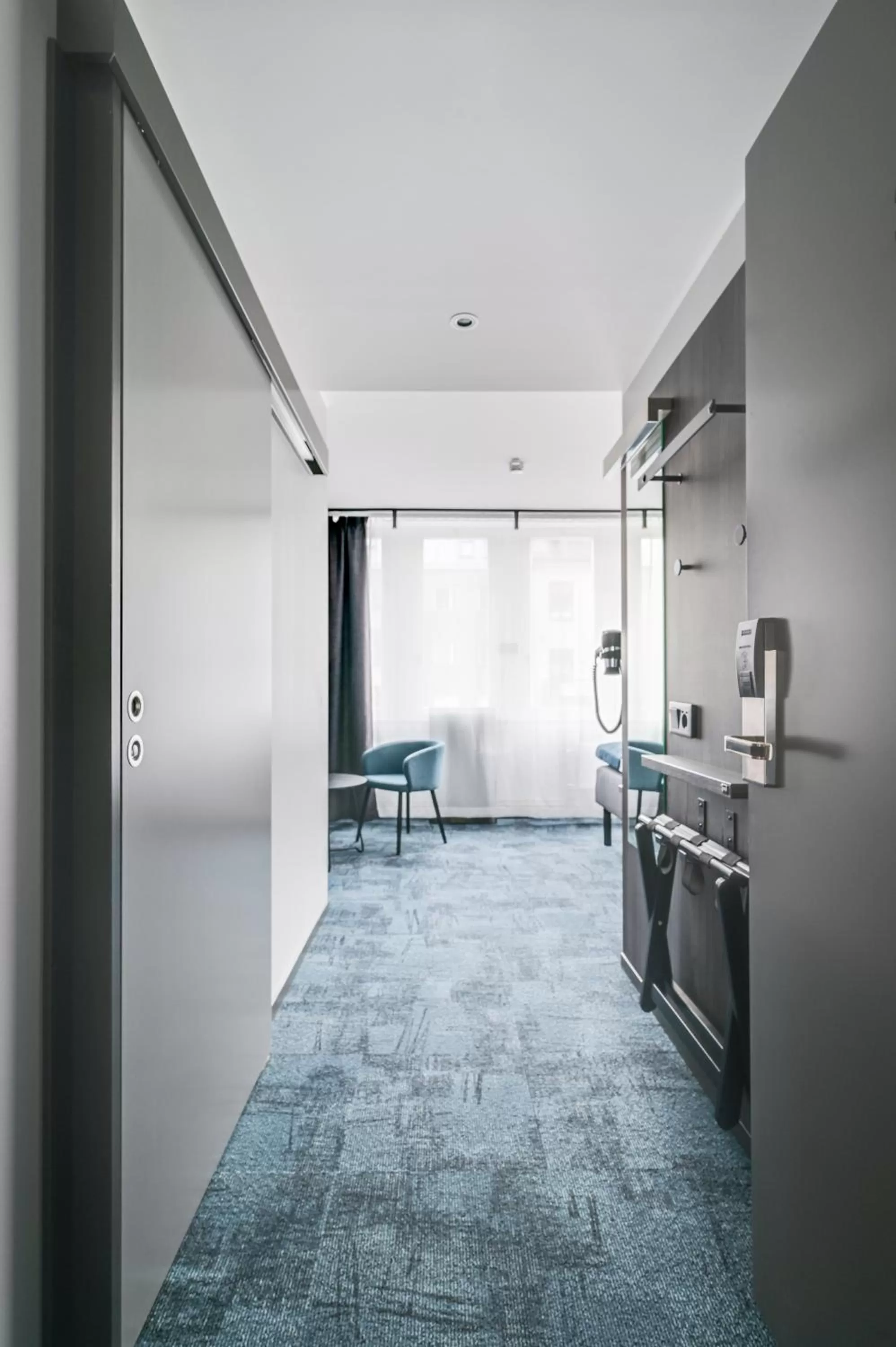 Photo of the whole room in Hotel Fridhem