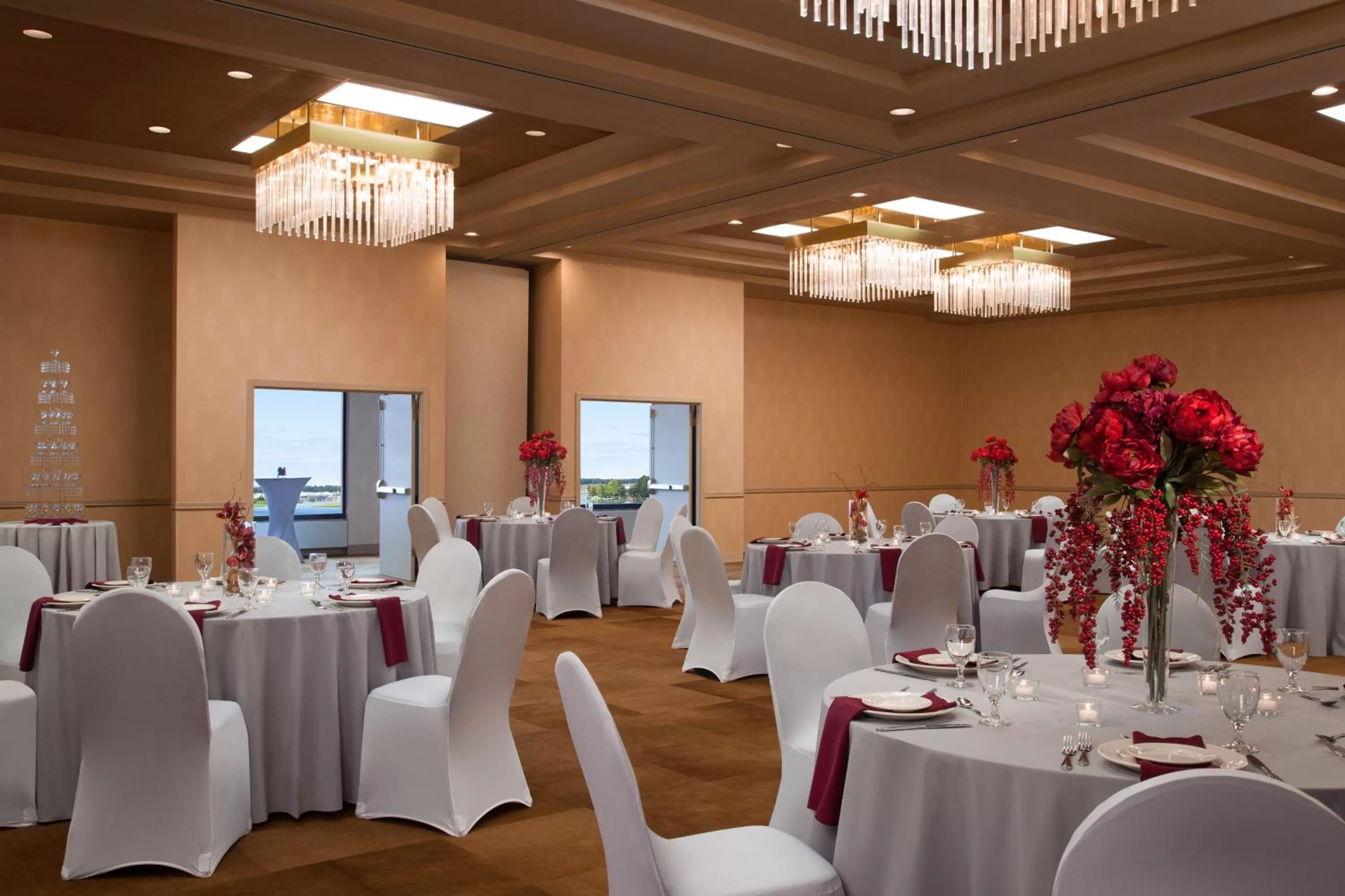 Banquet/Function facilities in The Lakefront Anchorage