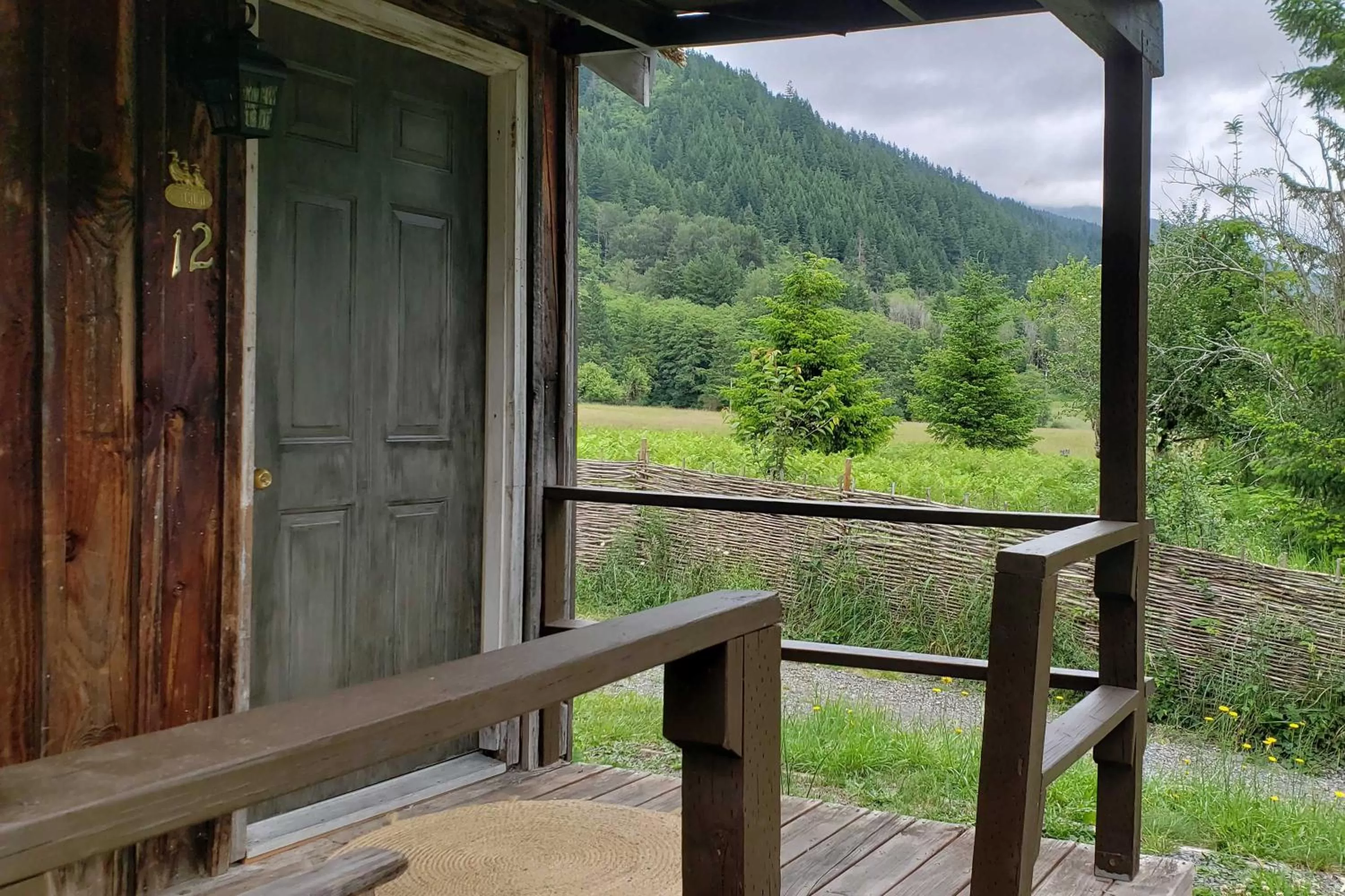 Balcony/Terrace in Paradise Village