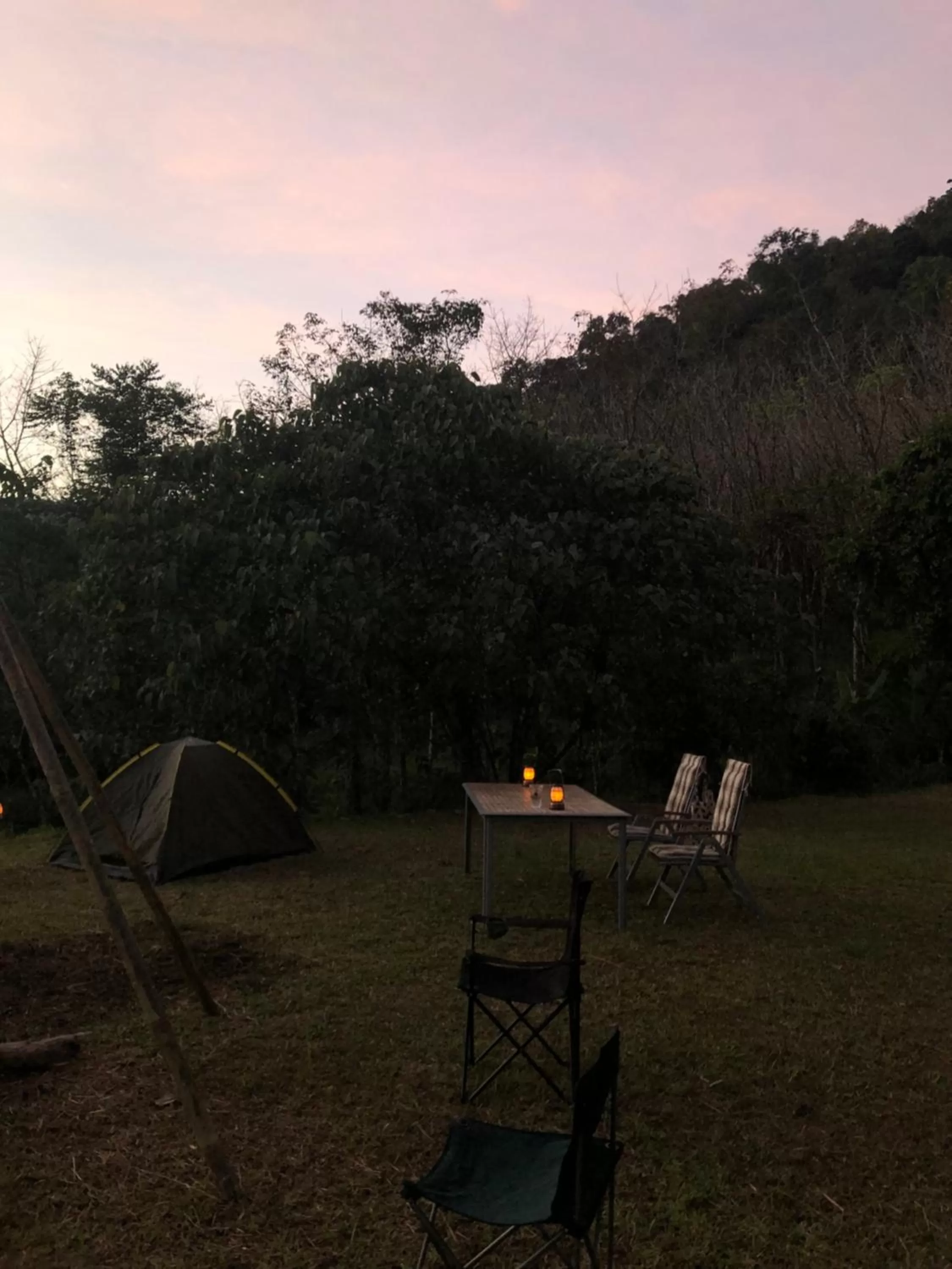 Khao Sok Hill Top Resort