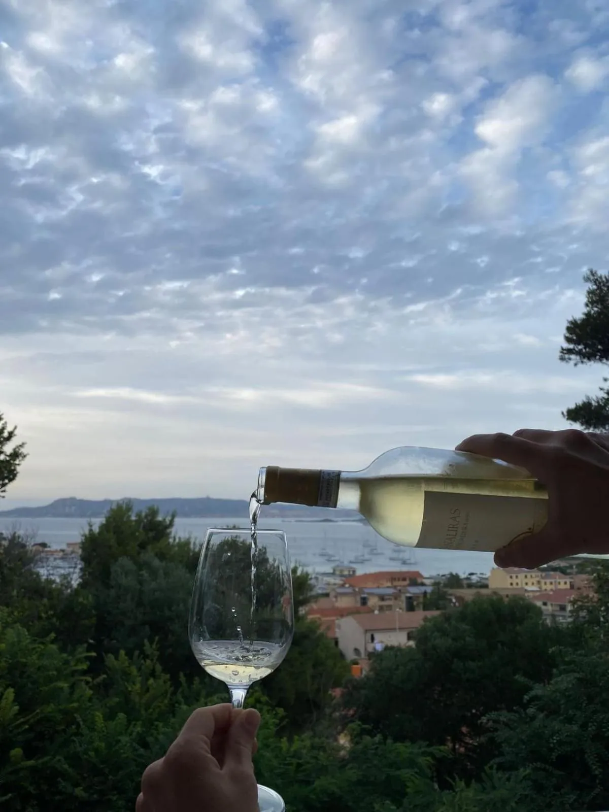 Restaurant/places to eat in Grand Hotel Palau