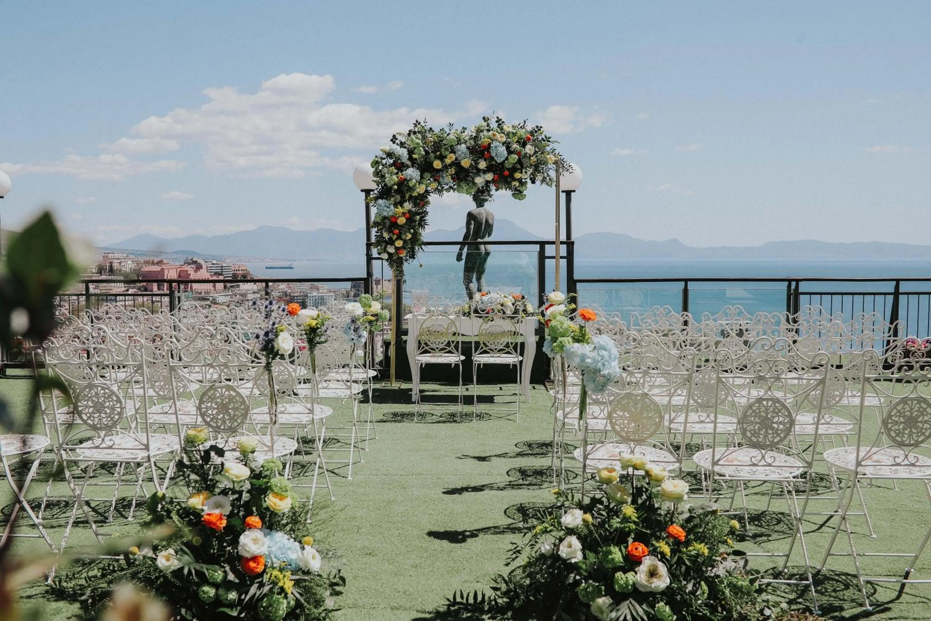 Banquet/Function facilities in Grand Hotel Parker's