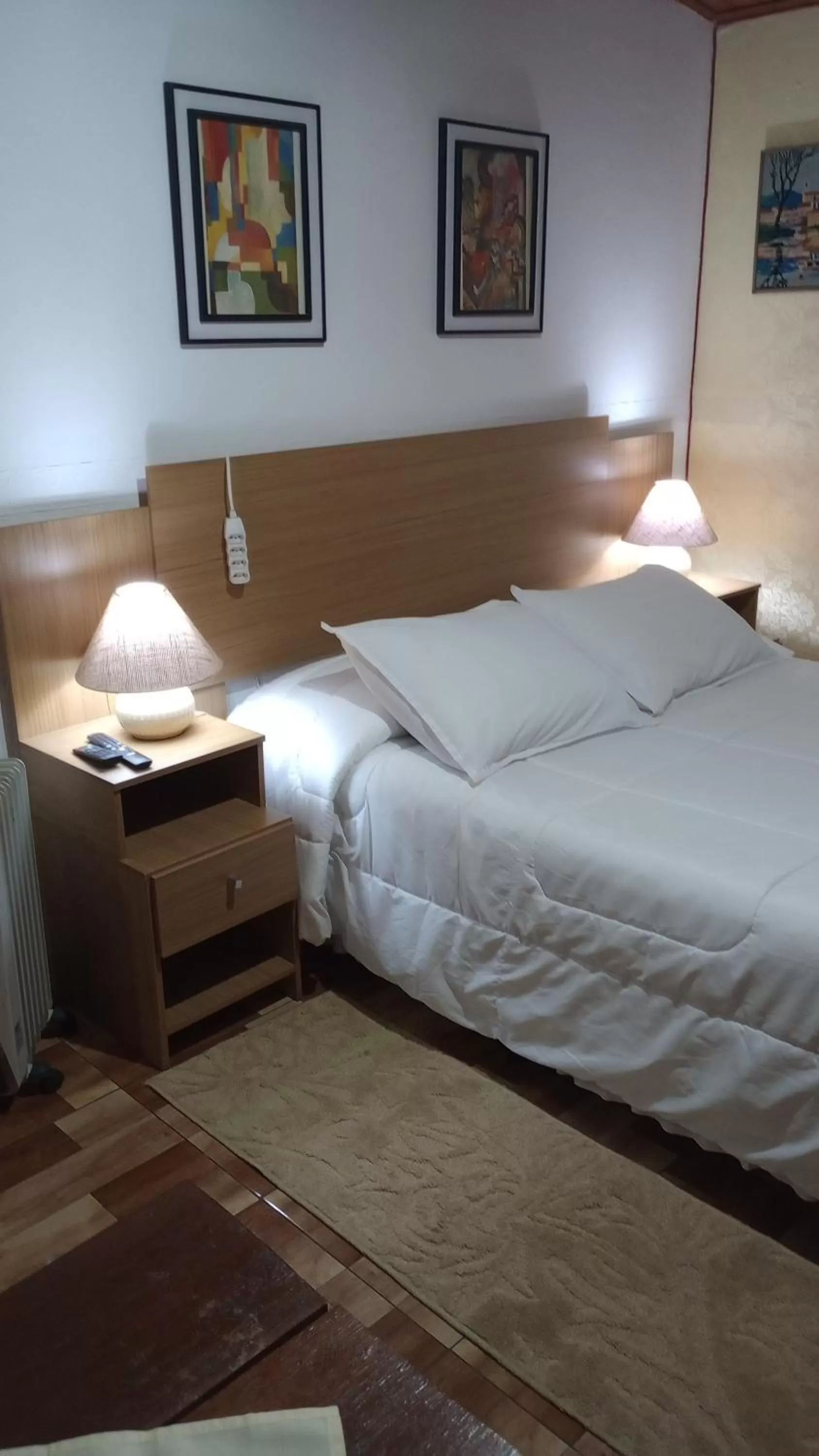 Bed in Rancho da Raposa em Campos do Jordão