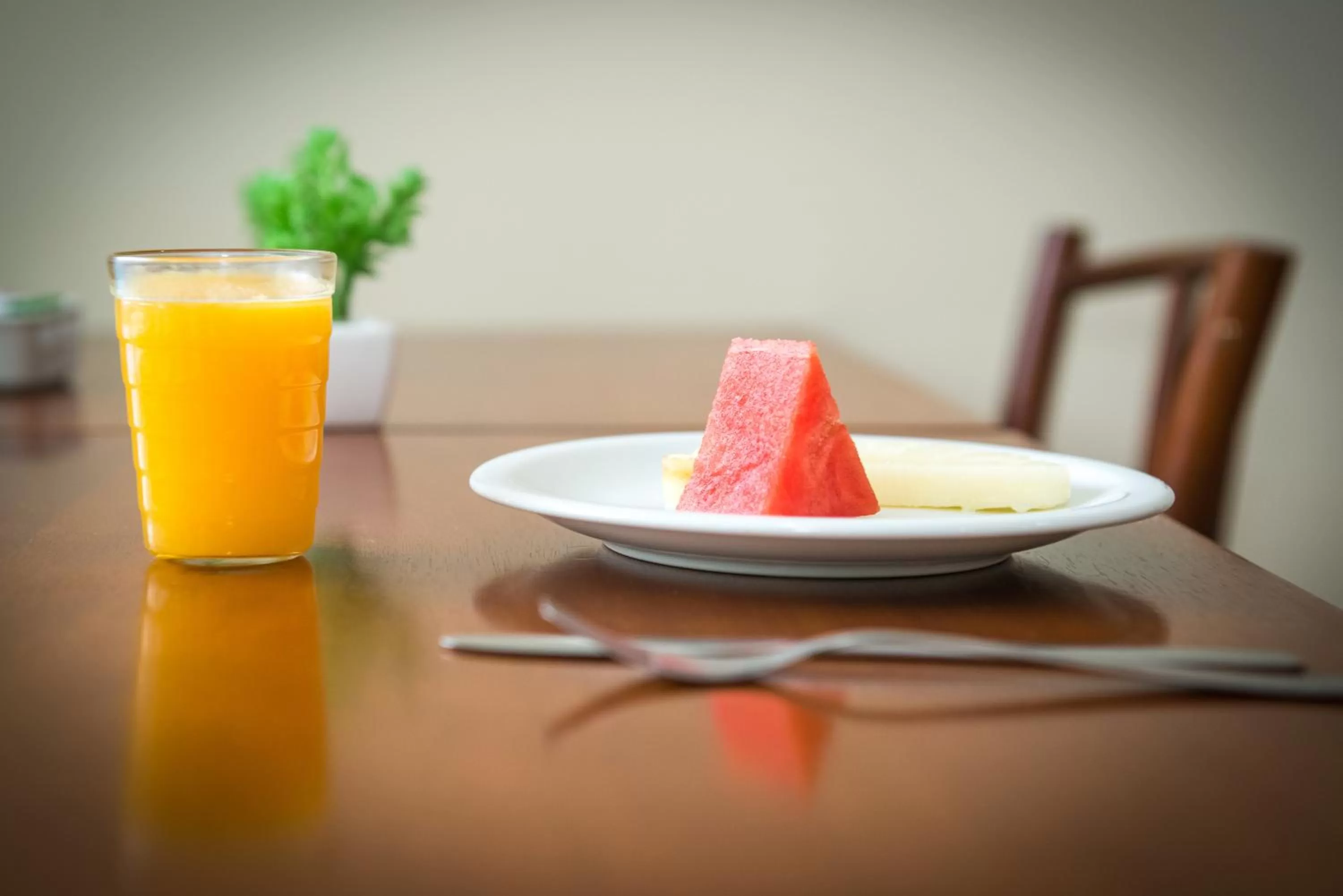 Food close-up in Pousada Mar Do Leste