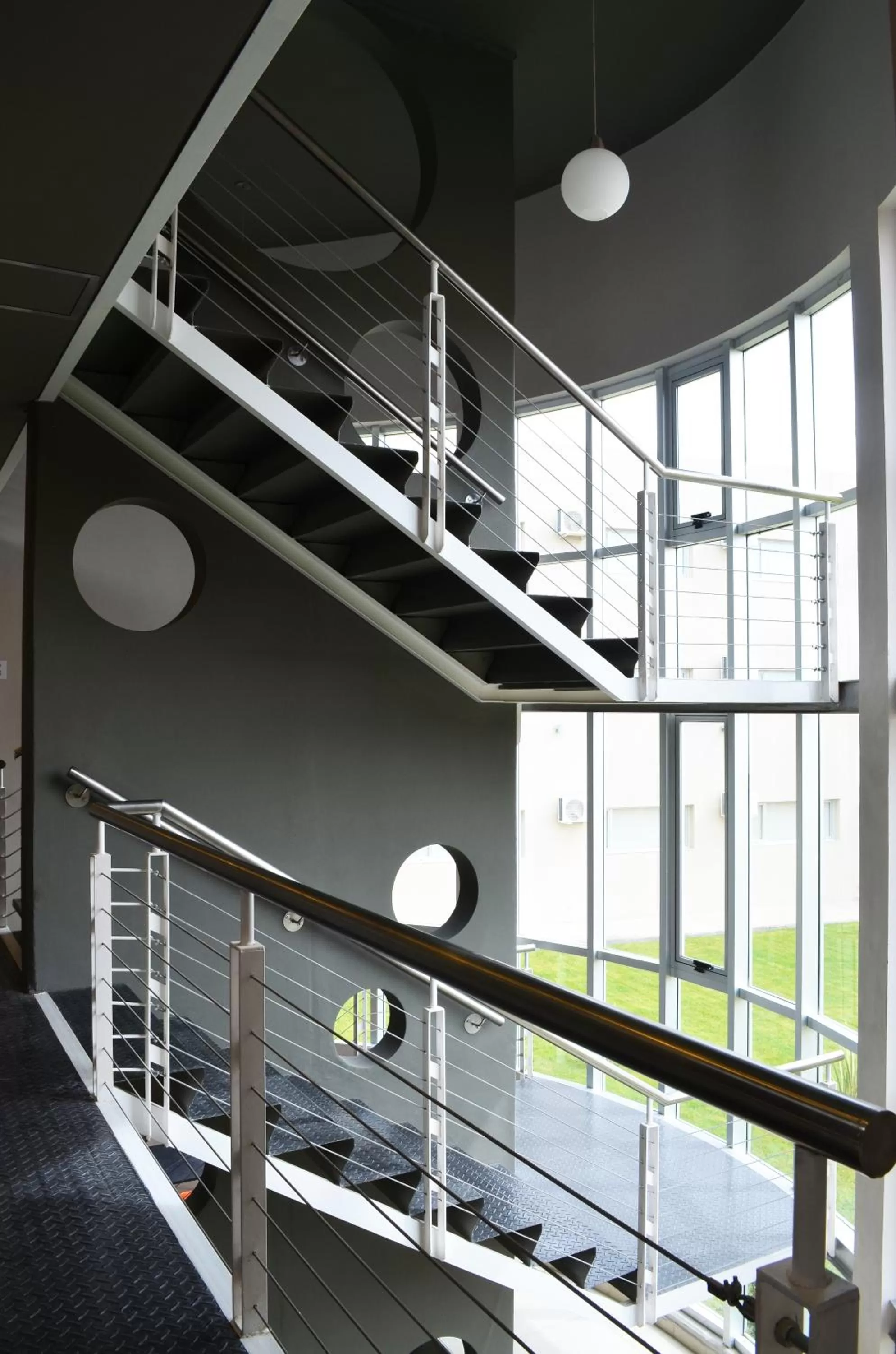 Property building in Hotel Bait