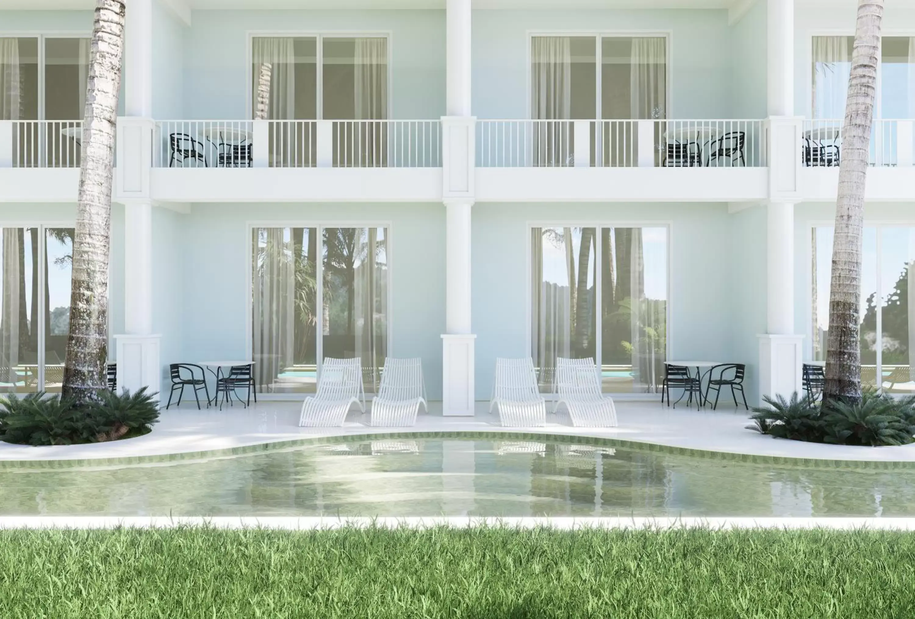 Junior Suite with Private Pool in Bahia Principe Luxury Esmeralda All Inclusive - Newly Renovated Junior Suite with Private Pool in Bahia Principe Luxury Esmeralda All Inclusive - Newly Renovated