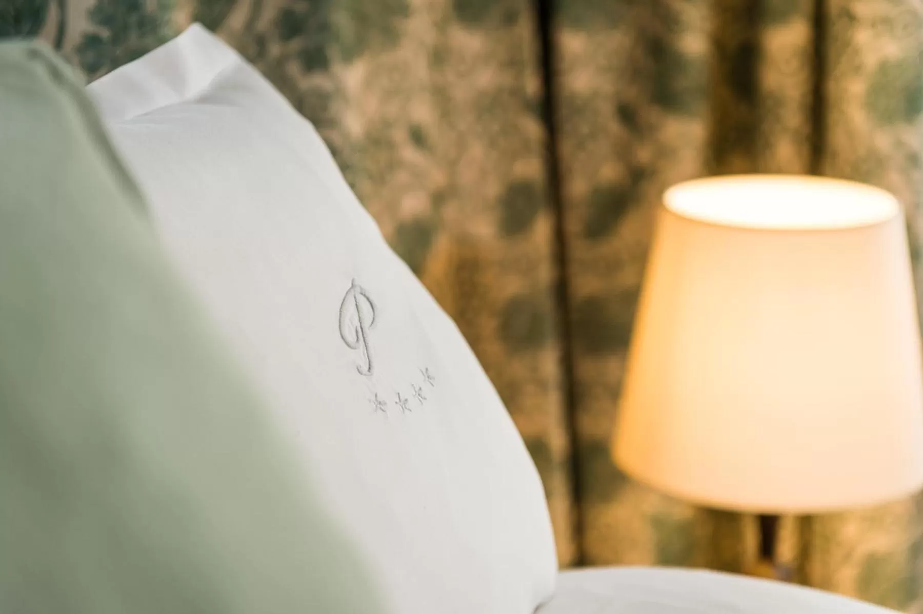 Decorative detail in Schloss Prielau Hotel & Restaurants