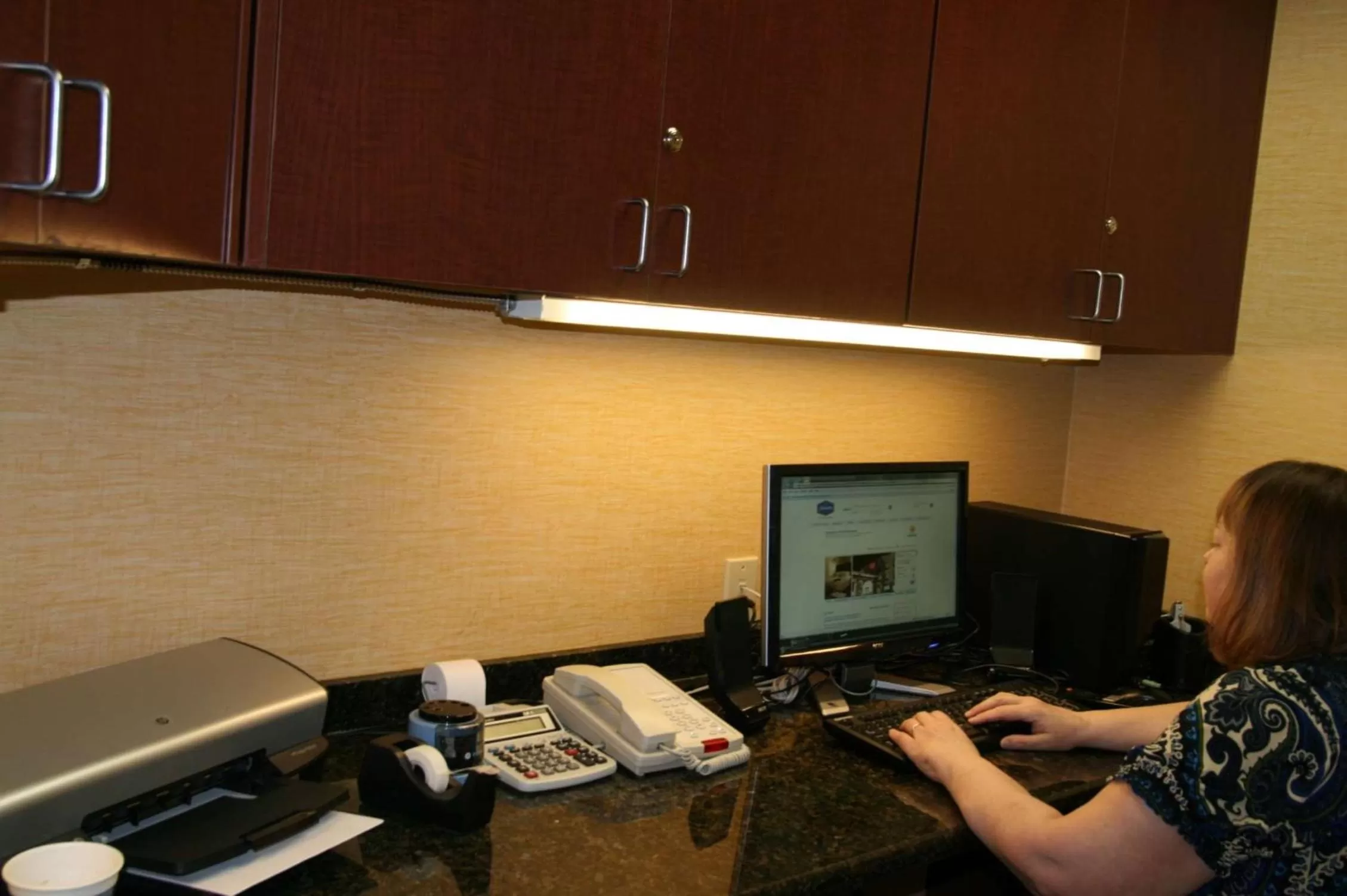 Business facilities in Hampton by Hilton