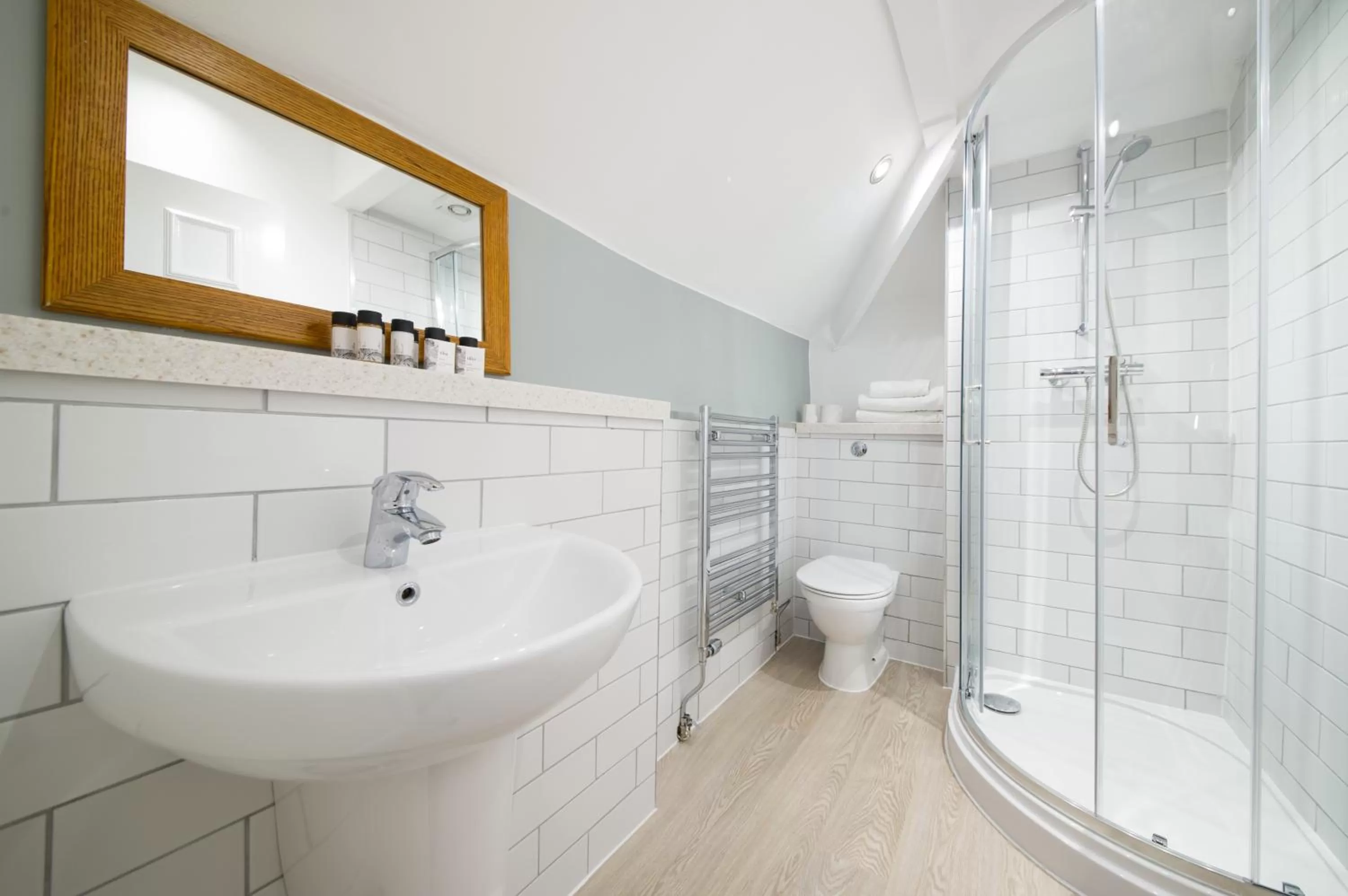 Shower in The Cow & Calf by Innkeeper's Collection