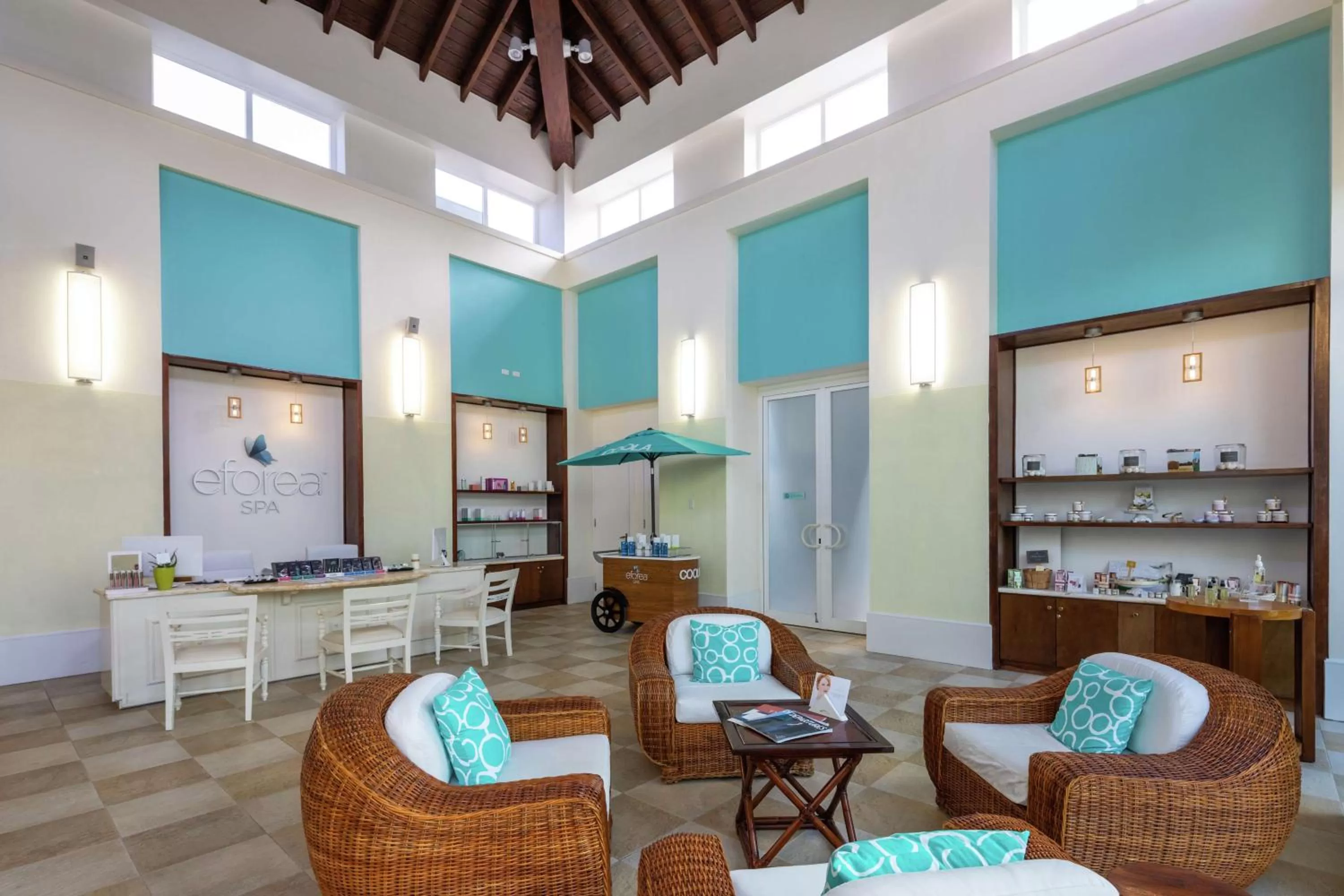 Sports in Hilton Aruba Caribbean Resort & Casino