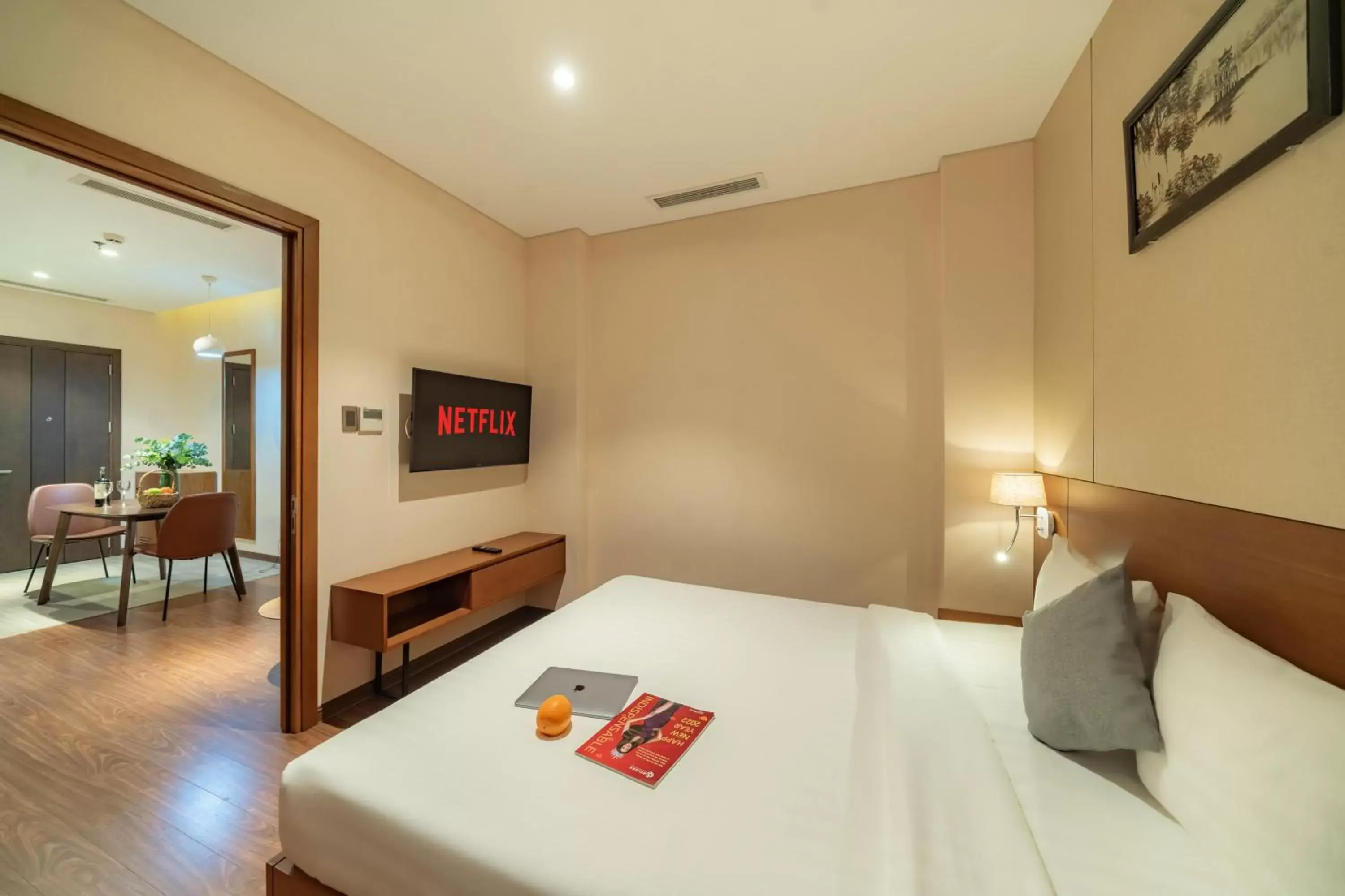 Deluxe Apartment in DHTS Business Hotel & Apartment Deluxe Apartment in DHTS Business Hotel & Apartment