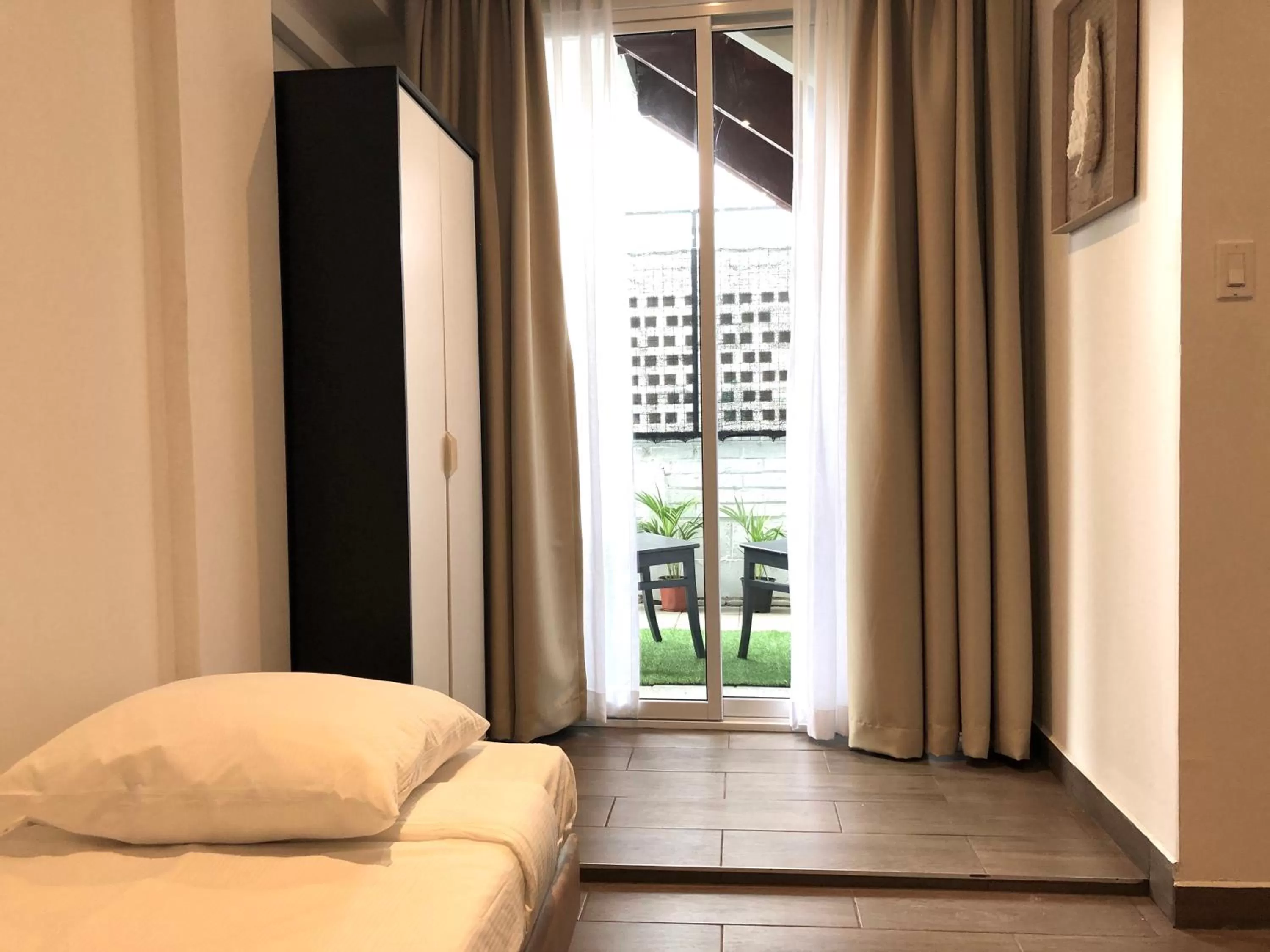 Photo of the whole room in Villa Famiri Boutique hotel