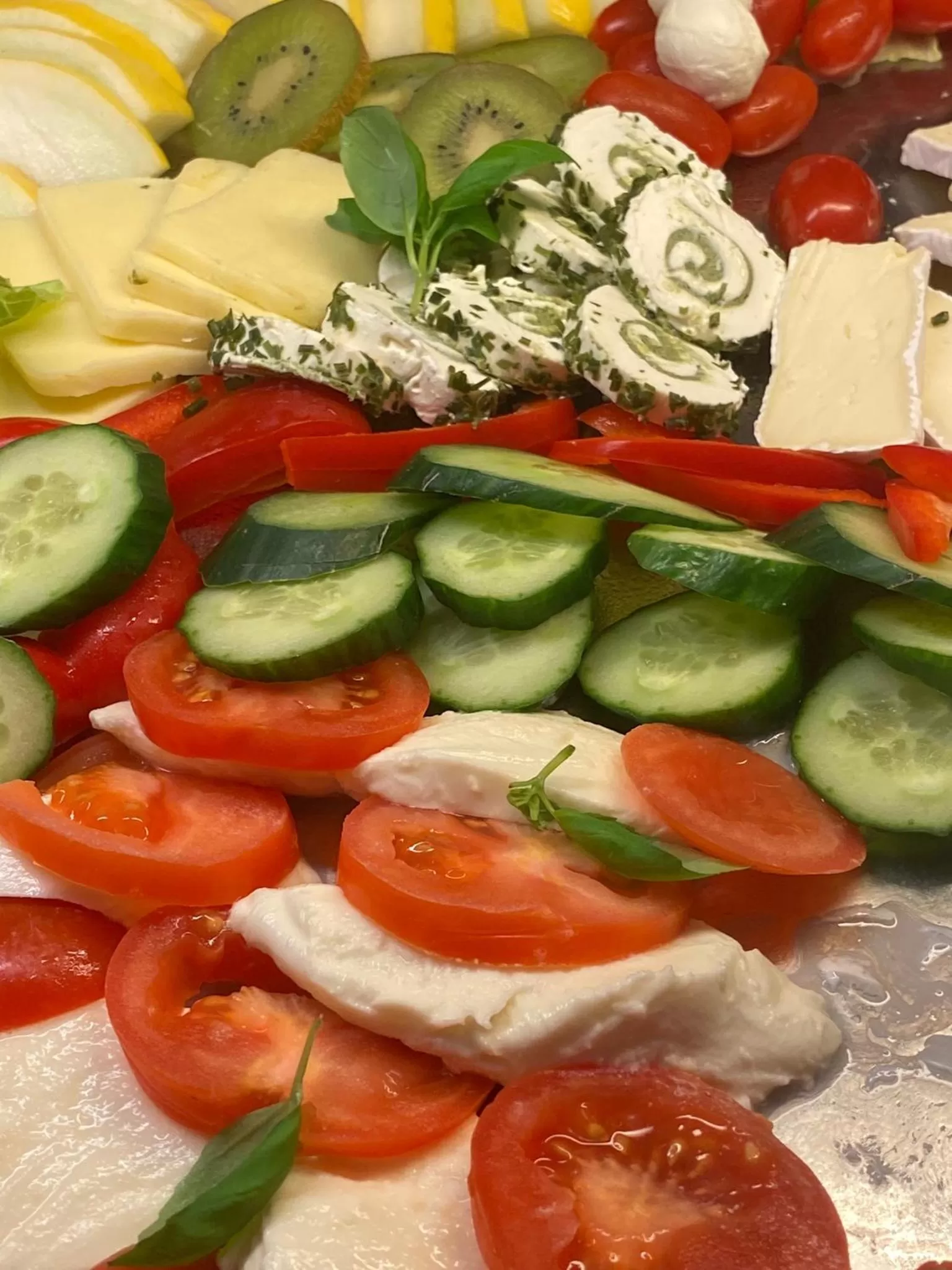 Breakfast in Hotel Villa Sophia