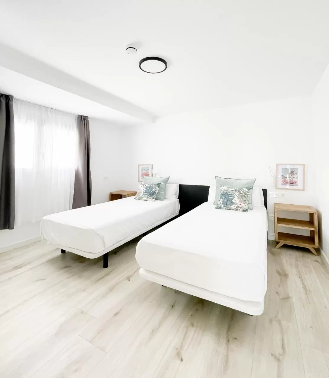 Bedroom, Bed in Island Home Fuerteventura