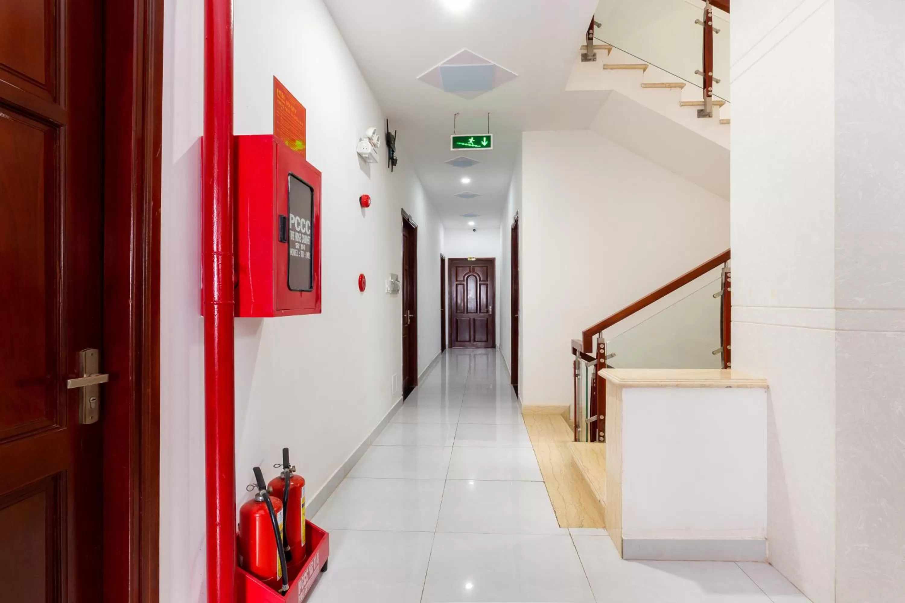 Property building in Luxury Vườn Lài Hotel