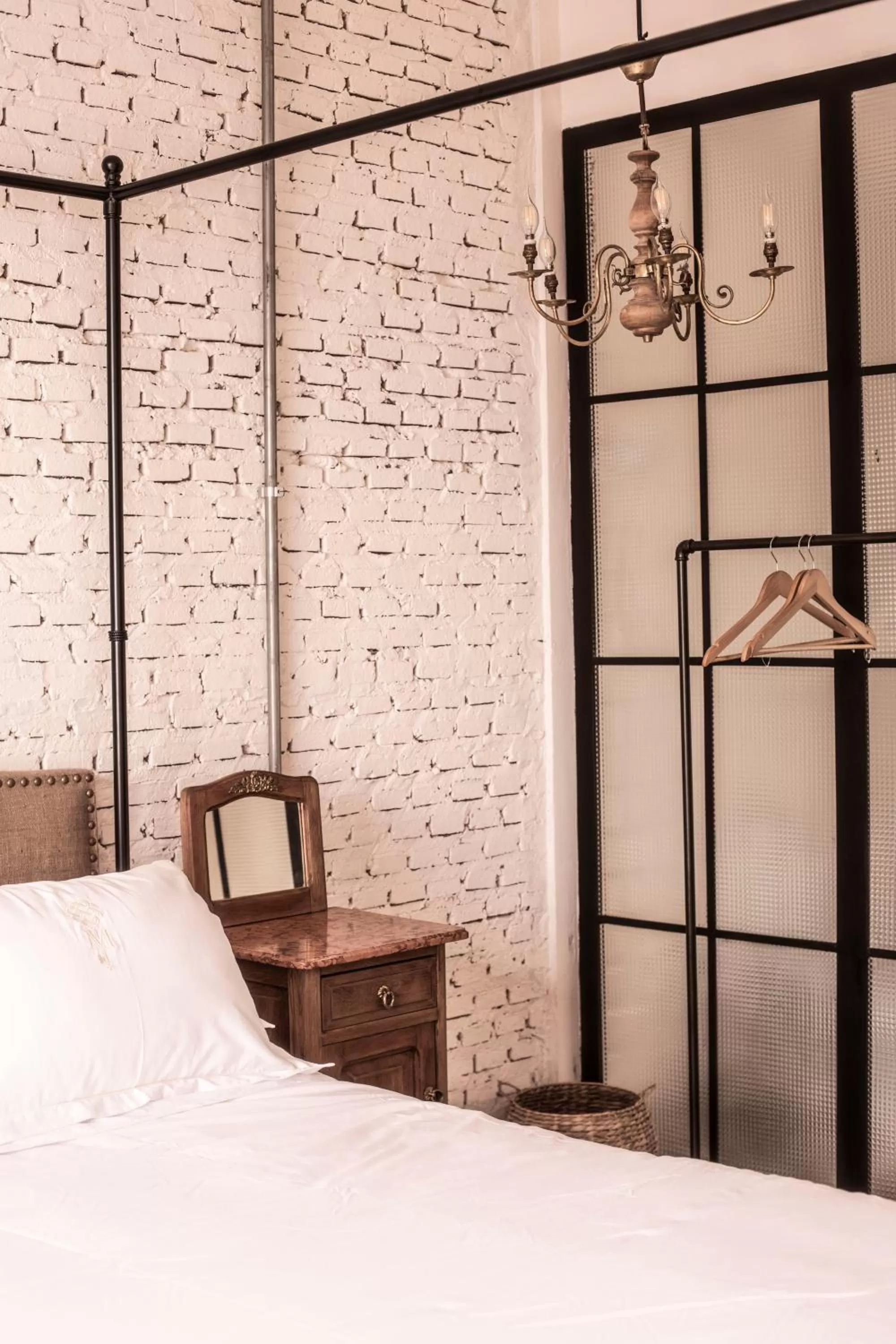 Bedroom, Bed in Casa Del Val- Villa Maria