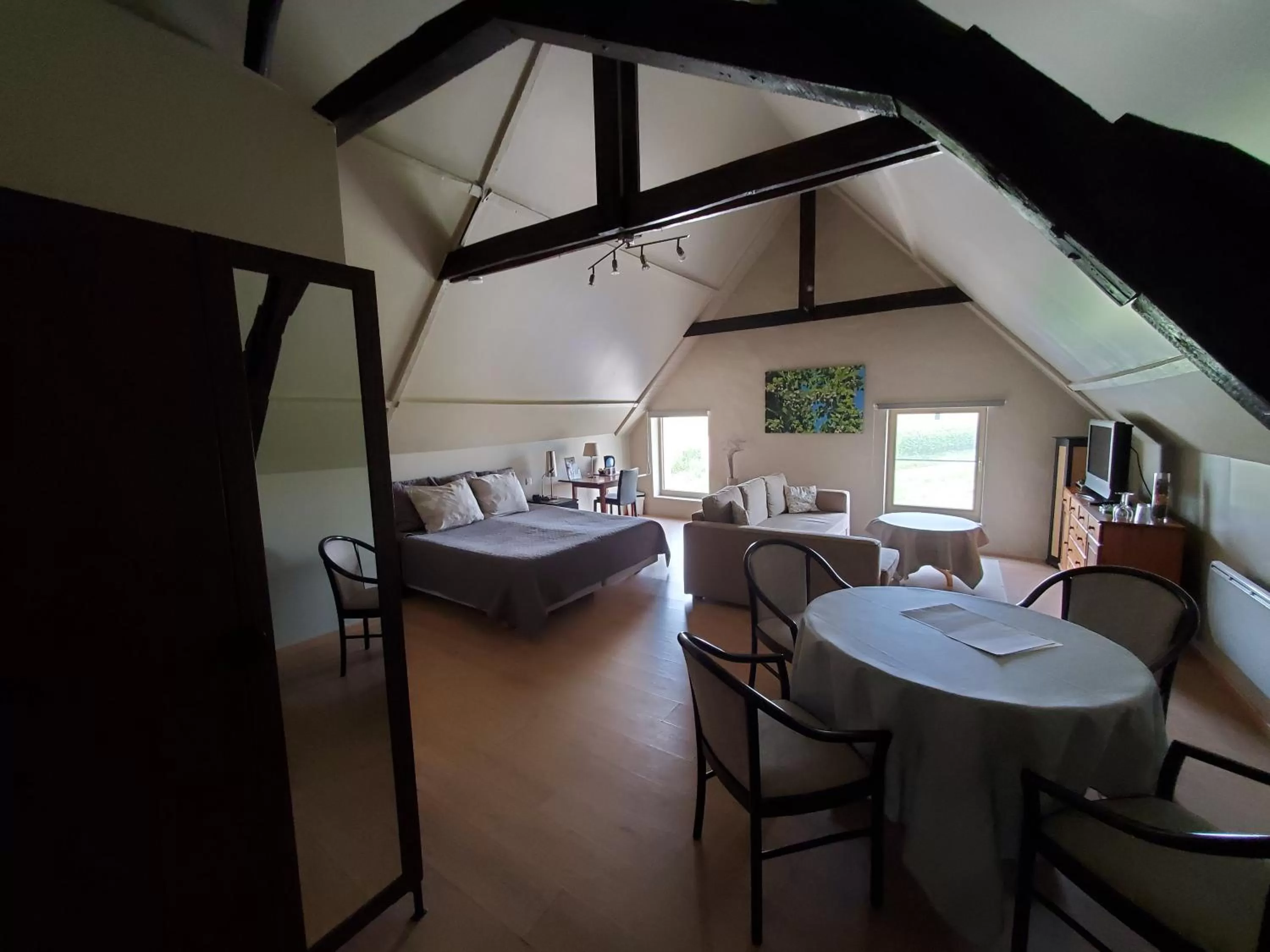 Restaurant/Places to Eat in B&B Herberg Boerenhol