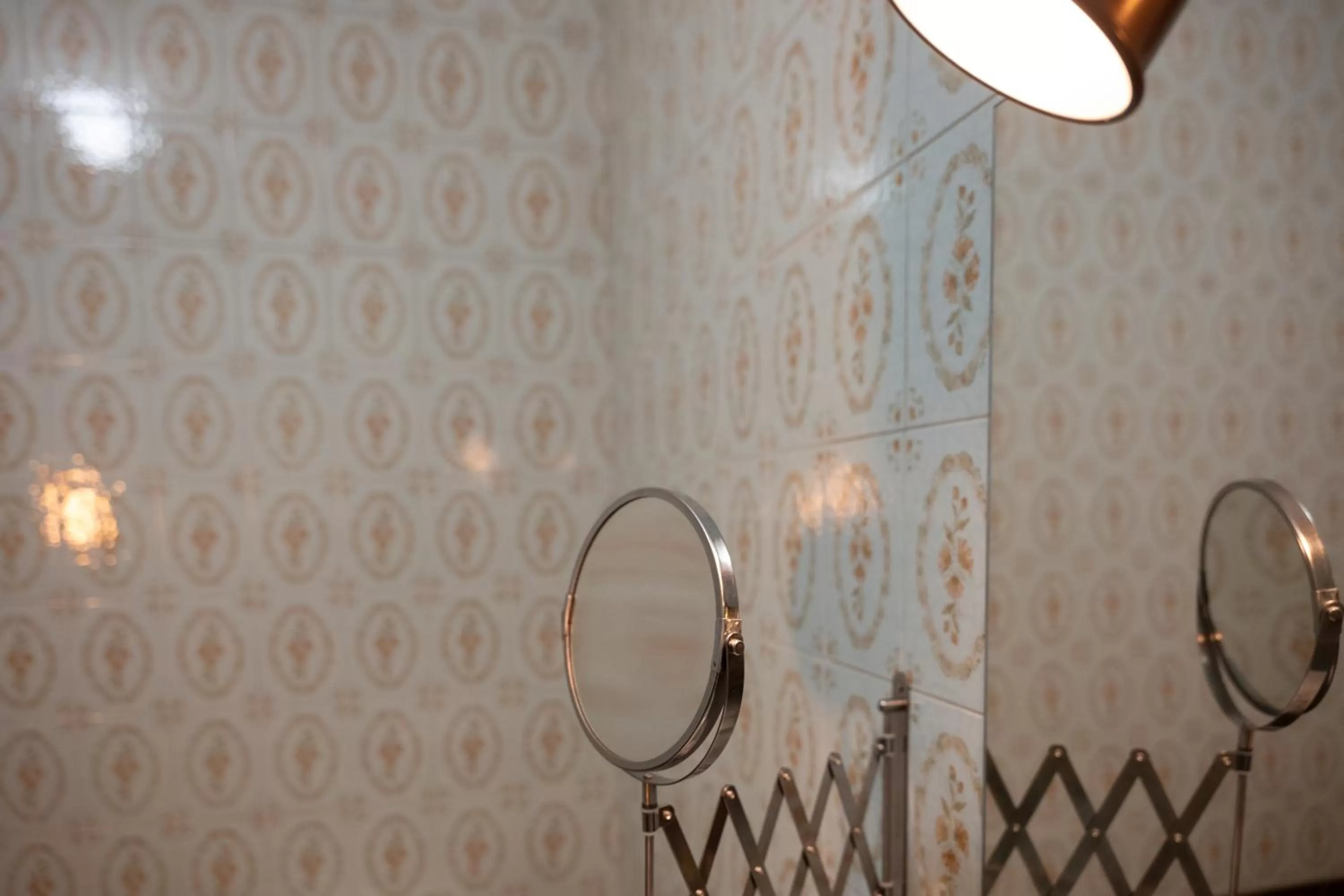 Bathroom in Liodoro Catania B&B