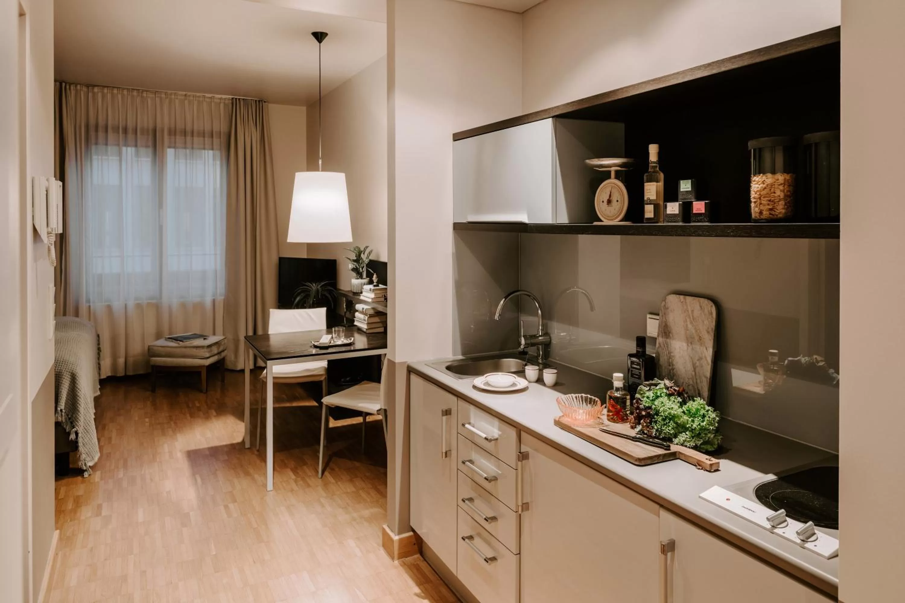 Kitchen or kitchenette in Townhouse Berlin