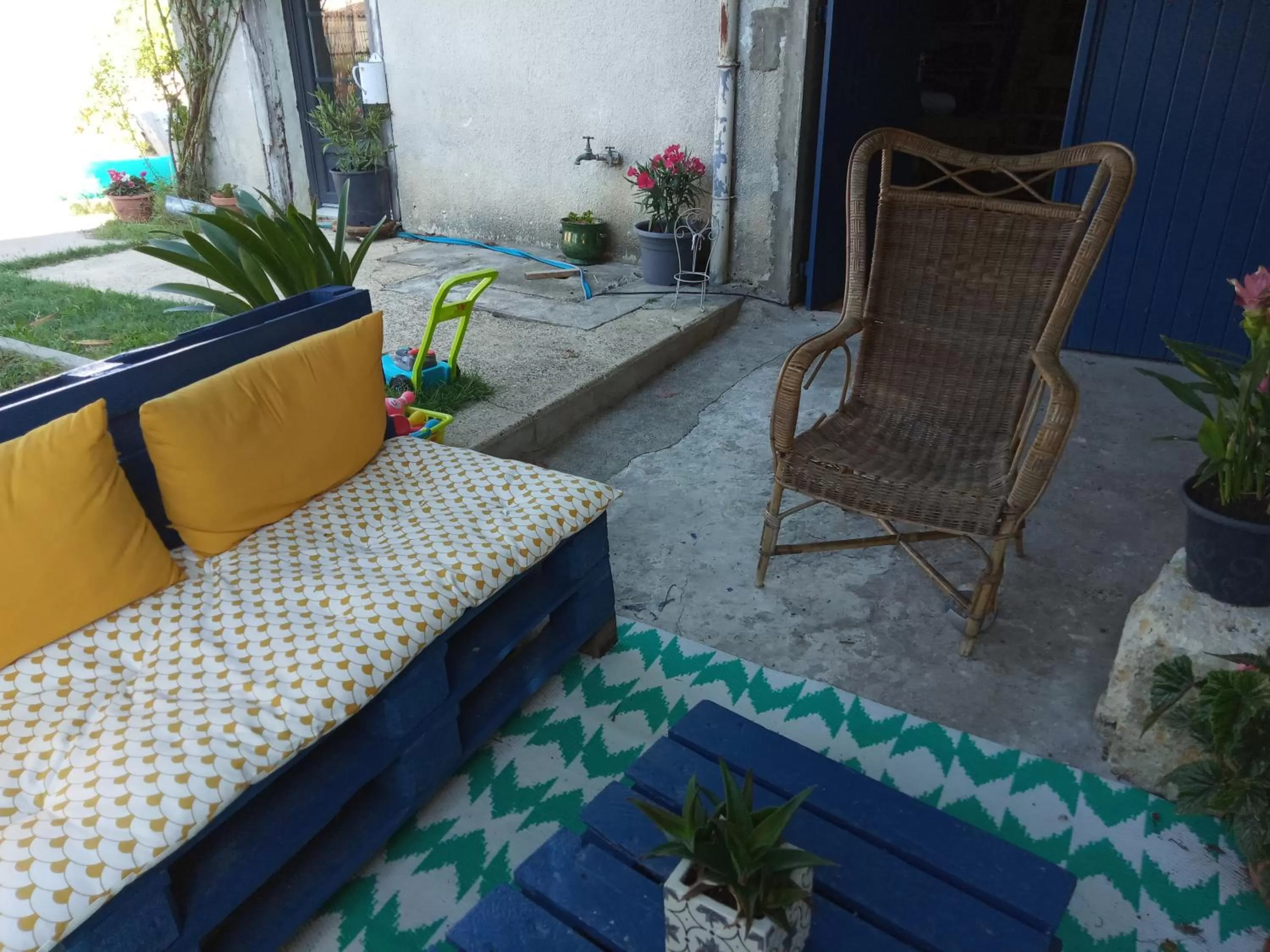 La Vicoise Accueillante