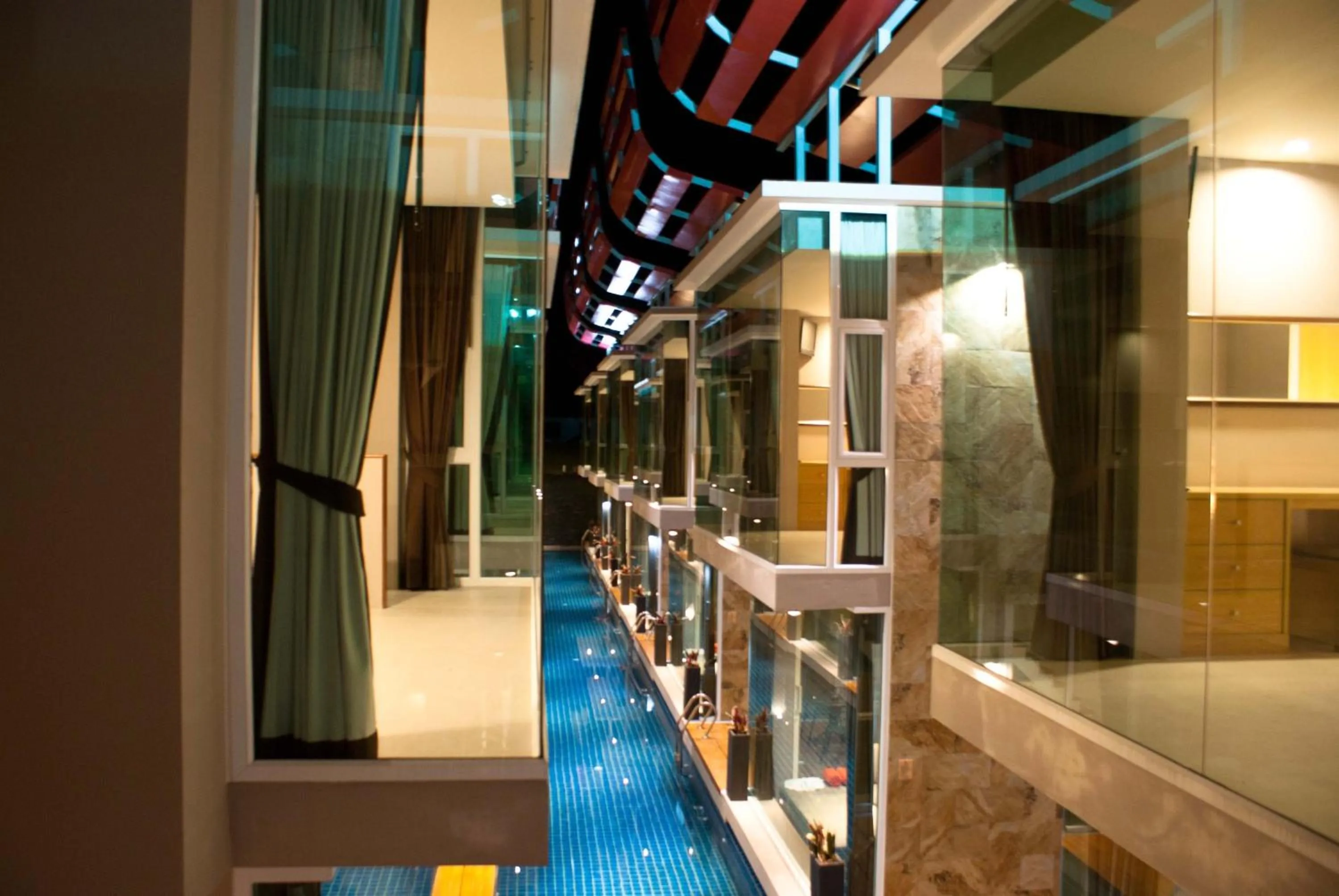 Facade/entrance in P10 Samui