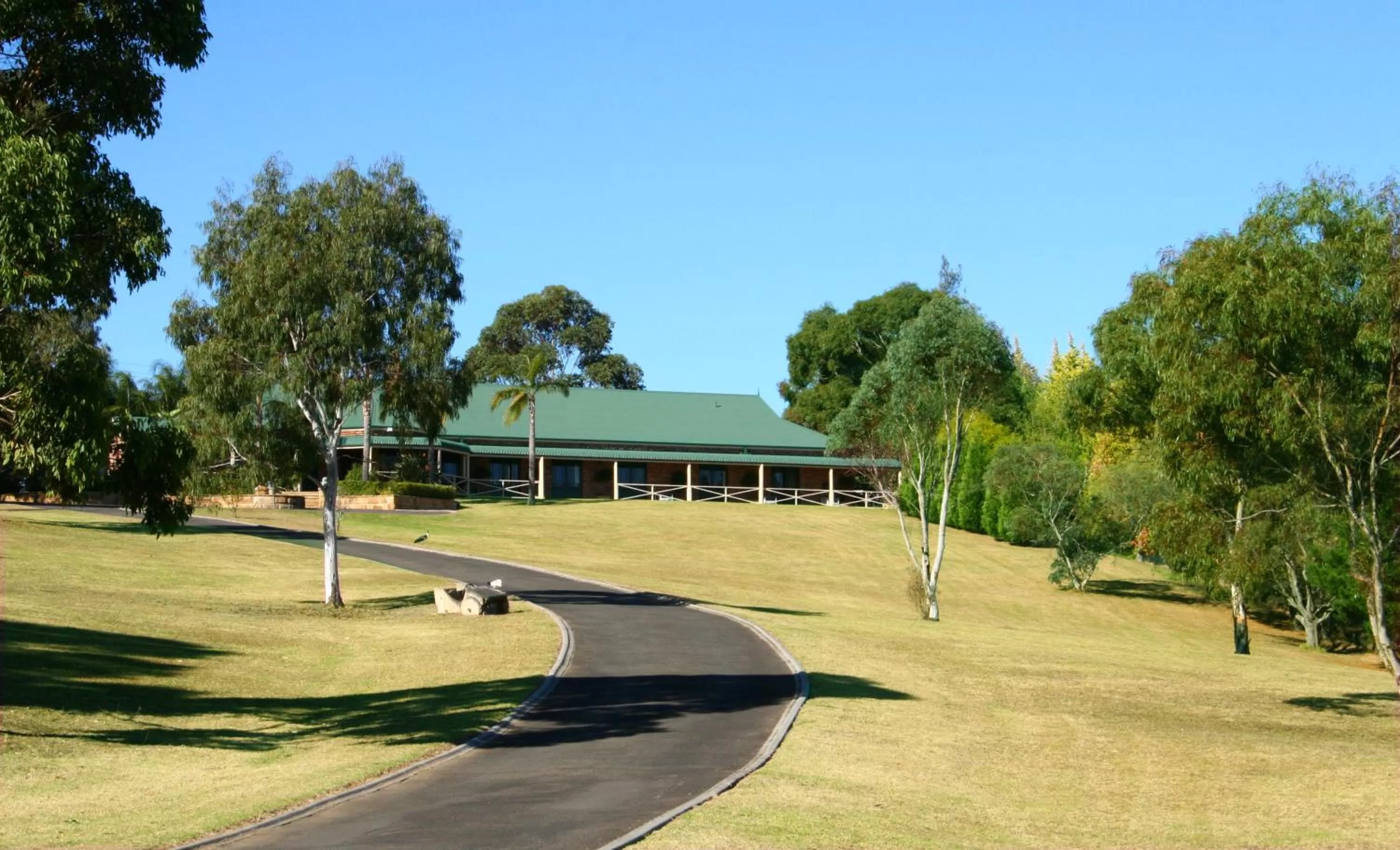 Facade/entrance in Relaxin