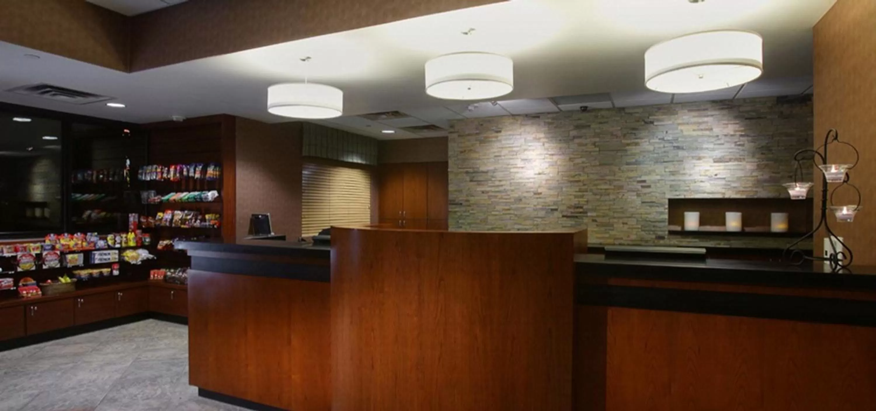 Lobby or reception in The Carriage House