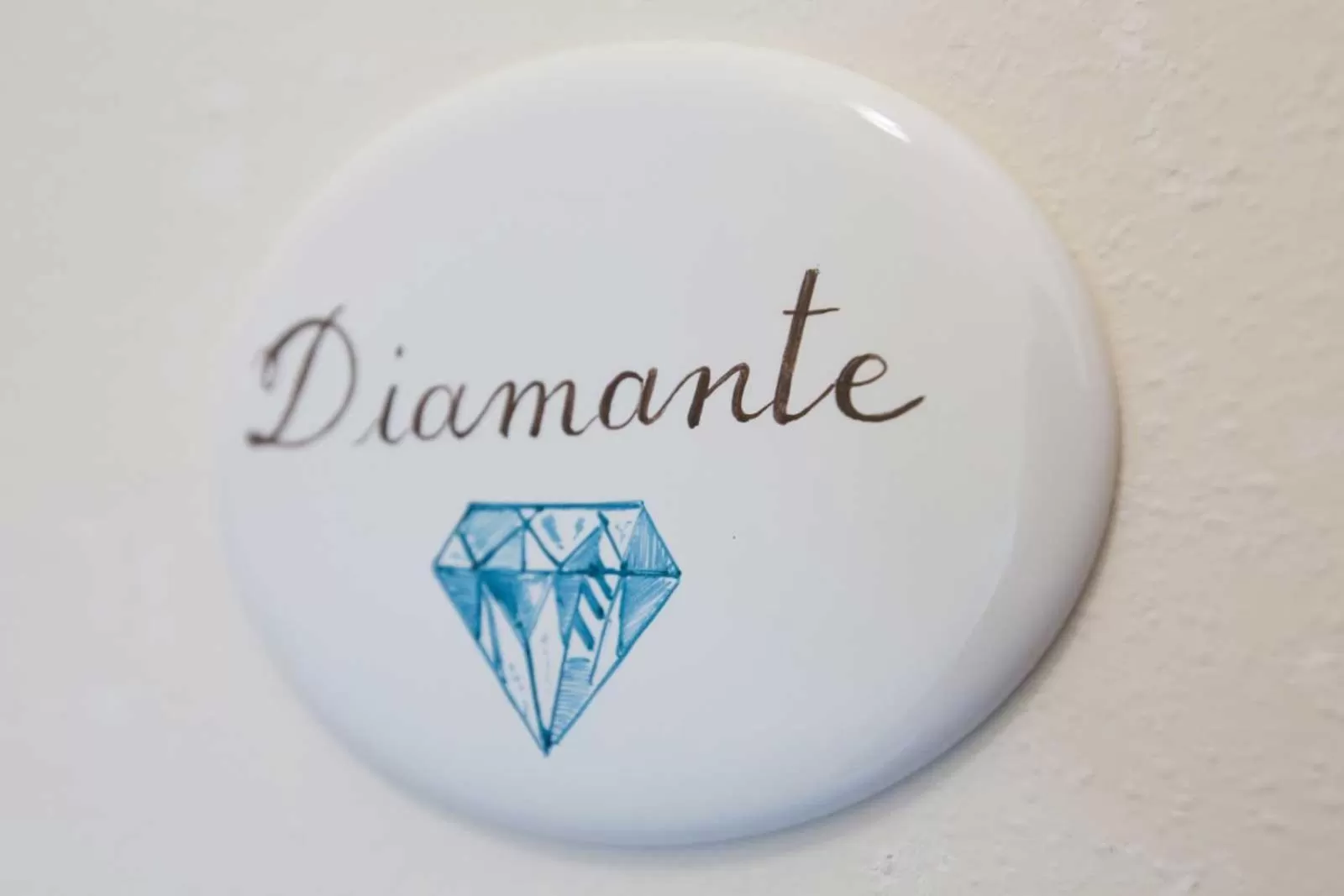 Logo/Certificate/Sign in B&B Le due gioie