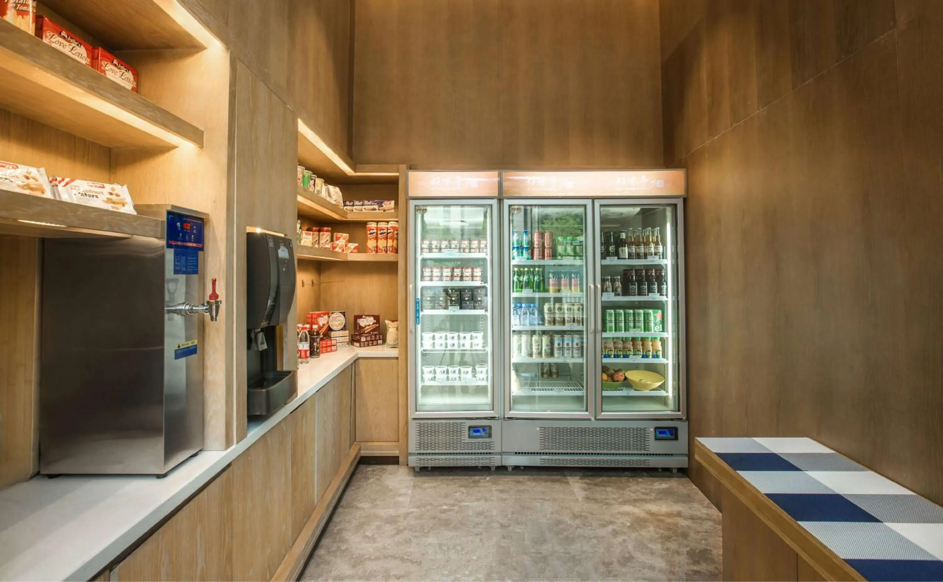 Restaurant/places to eat in Hilton Garden Inn Guiyang Yunyan