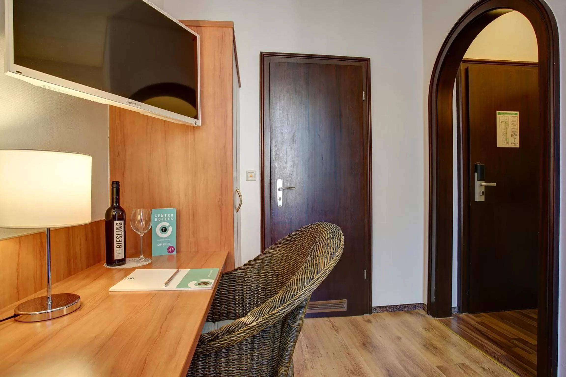 Photo of the whole room in Trip Inn Hotel Blankenburg