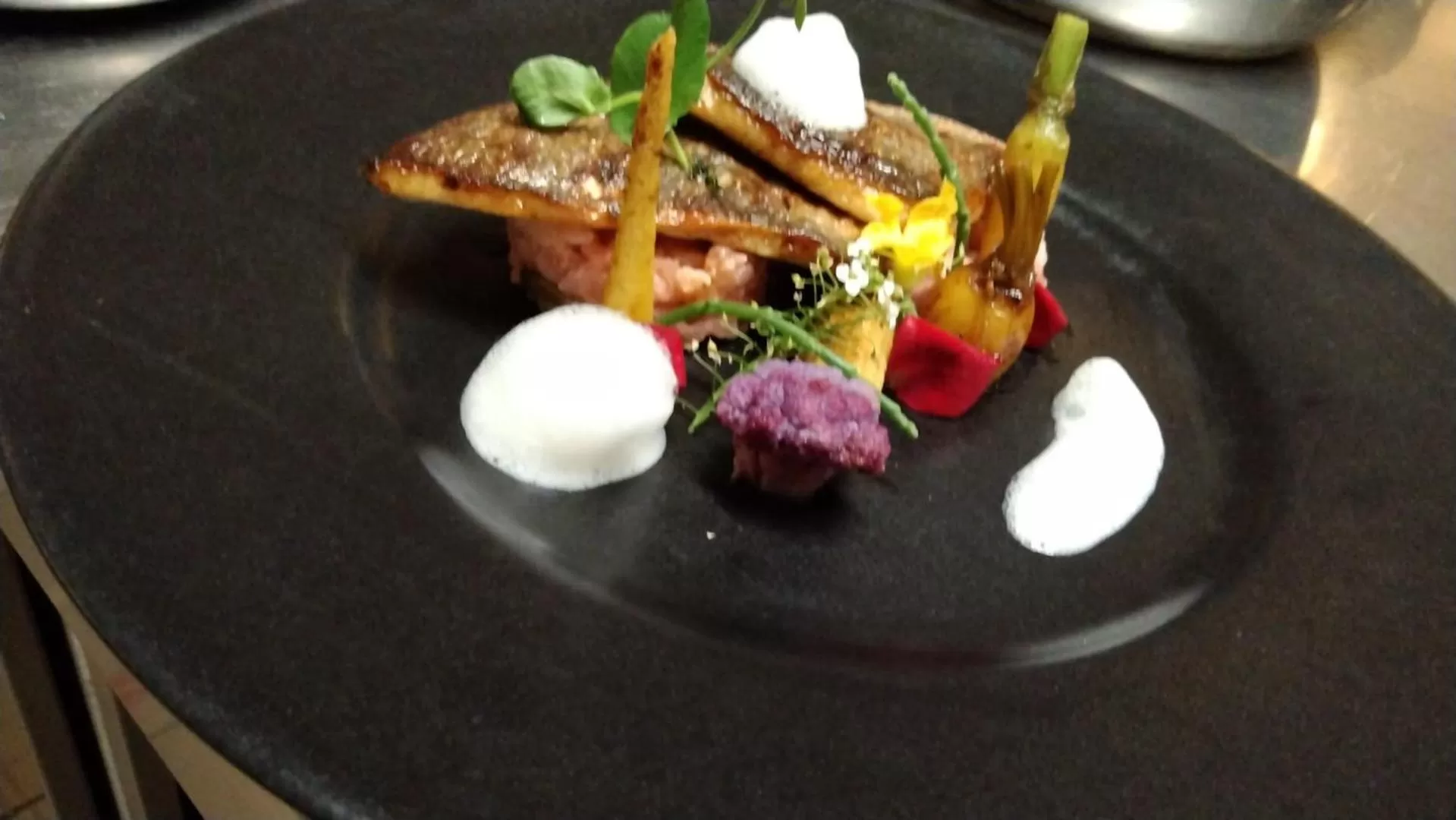 Food and drinks in Kyriad Prestige Mulhouse - Basel