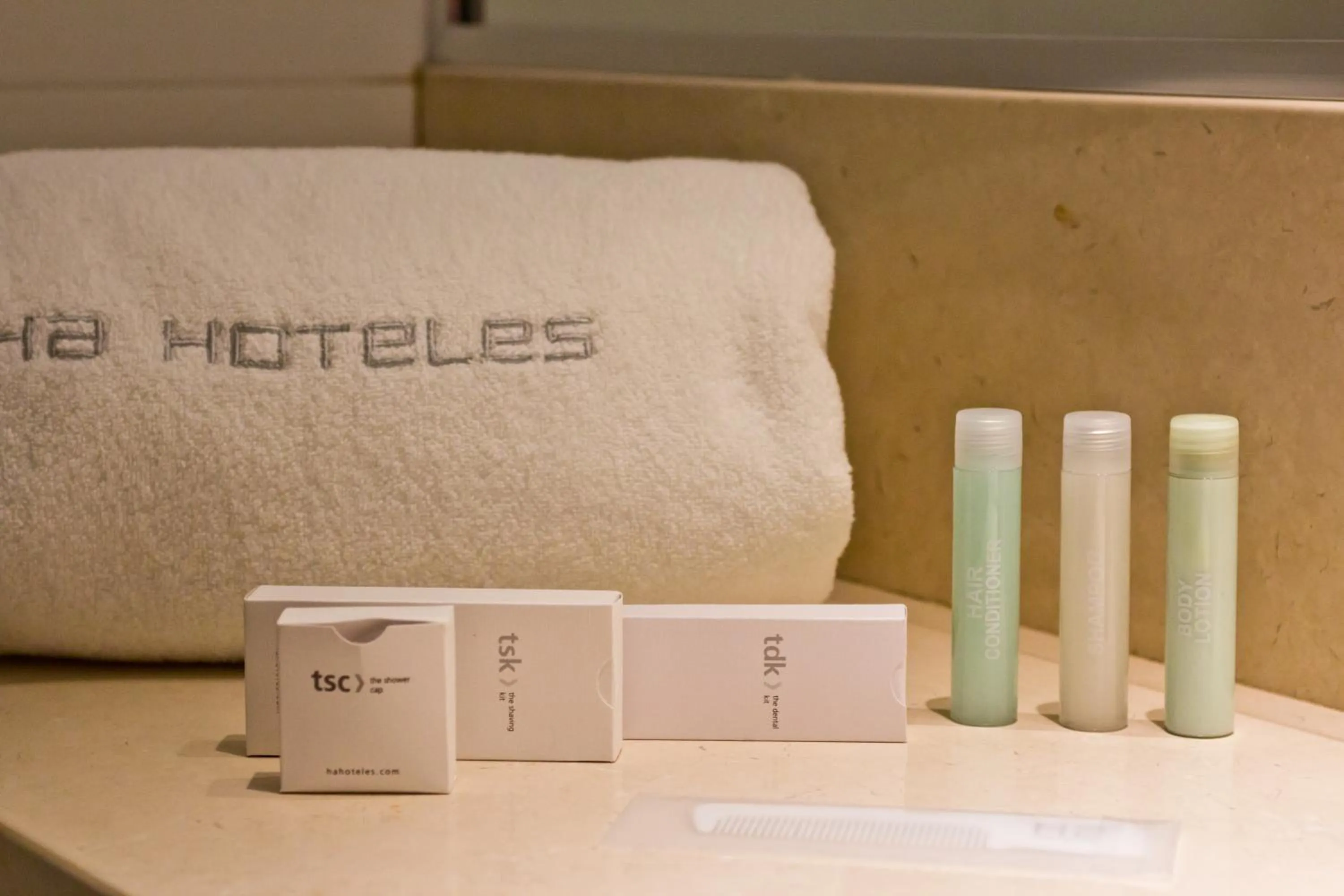 Bathroom in Brizo Neuquén