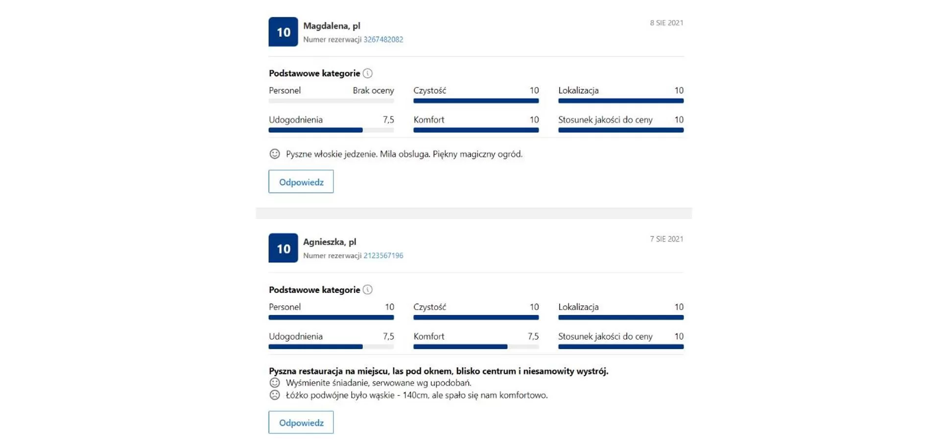 Villa Toscana Warszawa