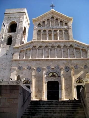 City view in La Peonia Boutique B&B