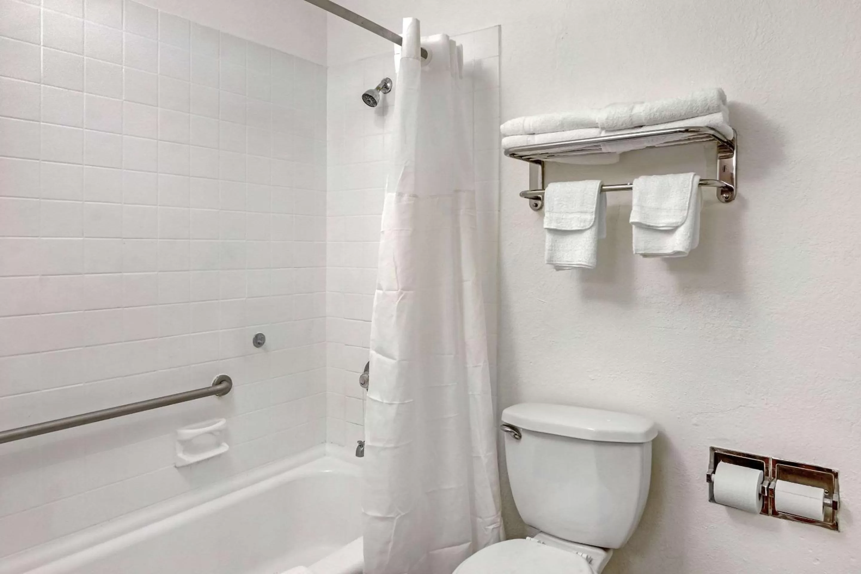 Bathroom in Quality Inn & Suites