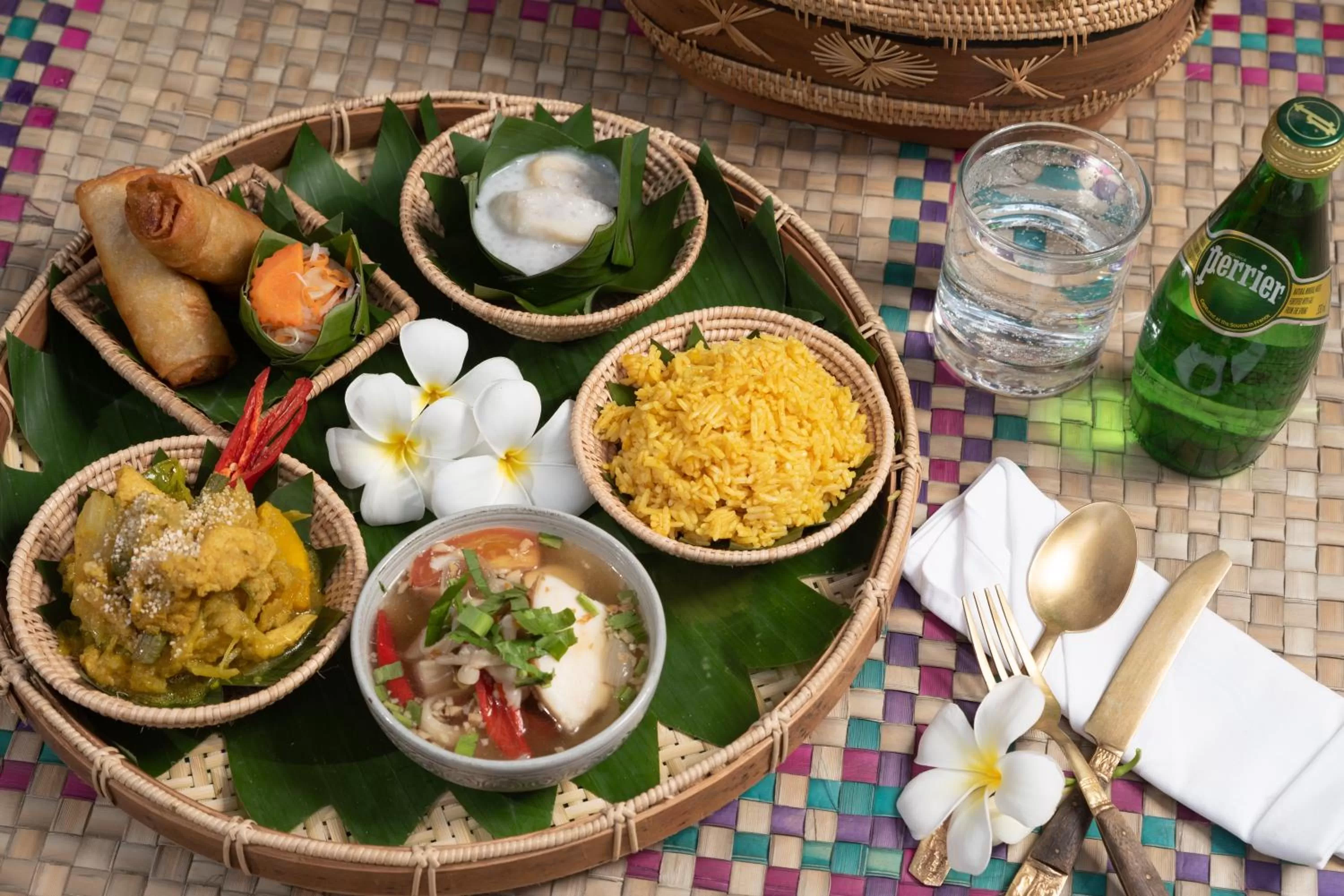 Meals in Mane Boutique Hotel & Spa