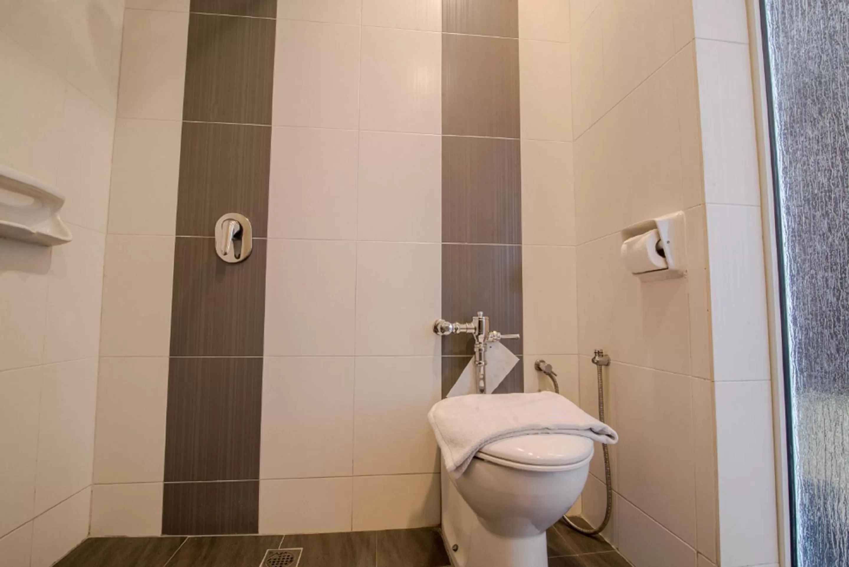 Toilet in De' Garden Hotel, Butterworth