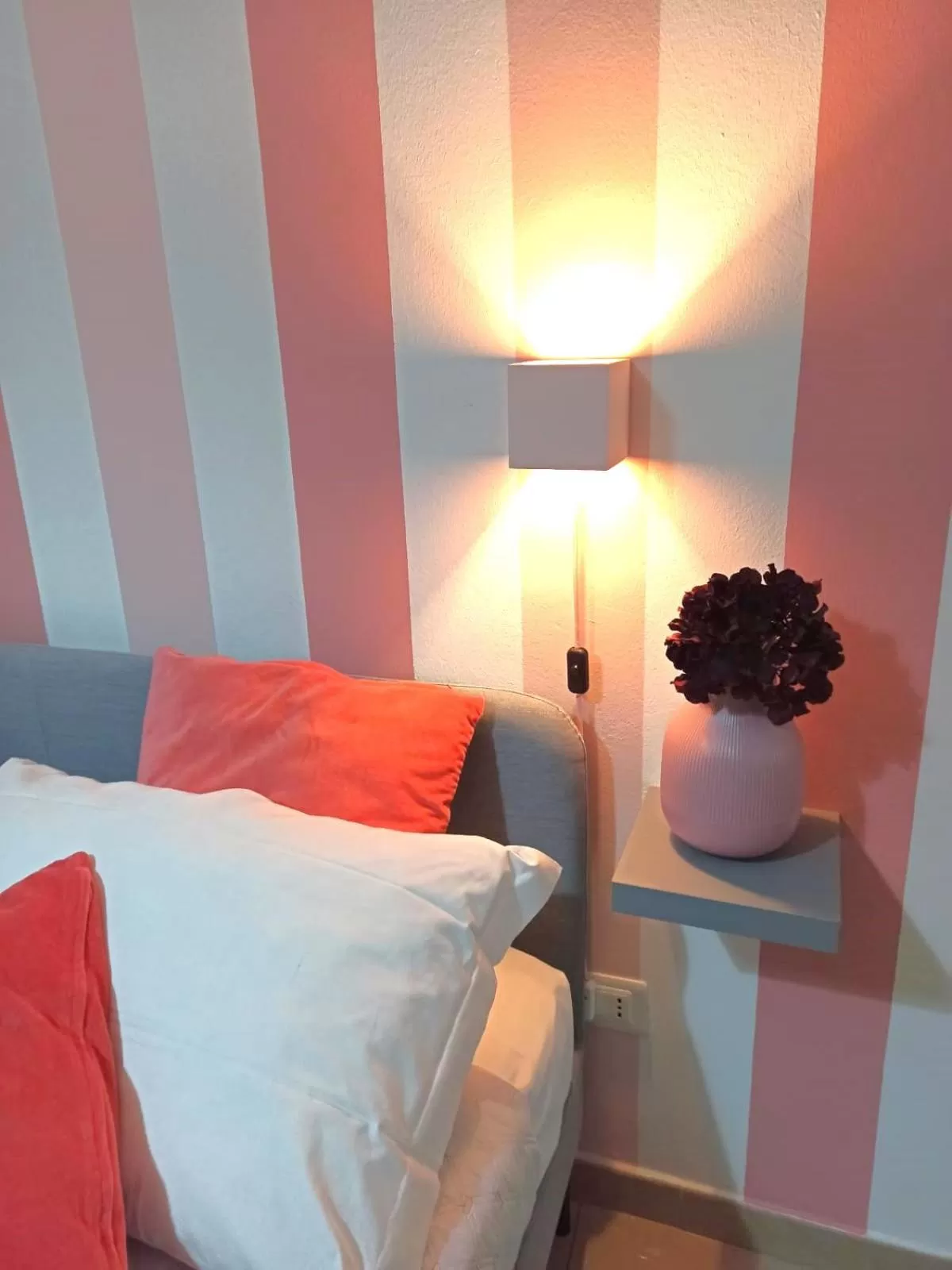 Bedroom, Bed in B&B ONE