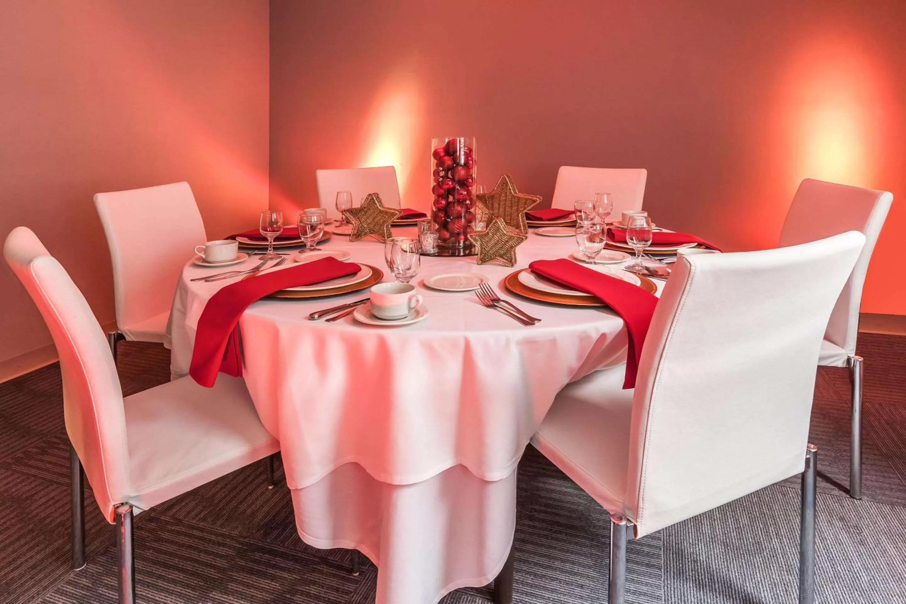 On site in Quality Inn & Suites Richfield