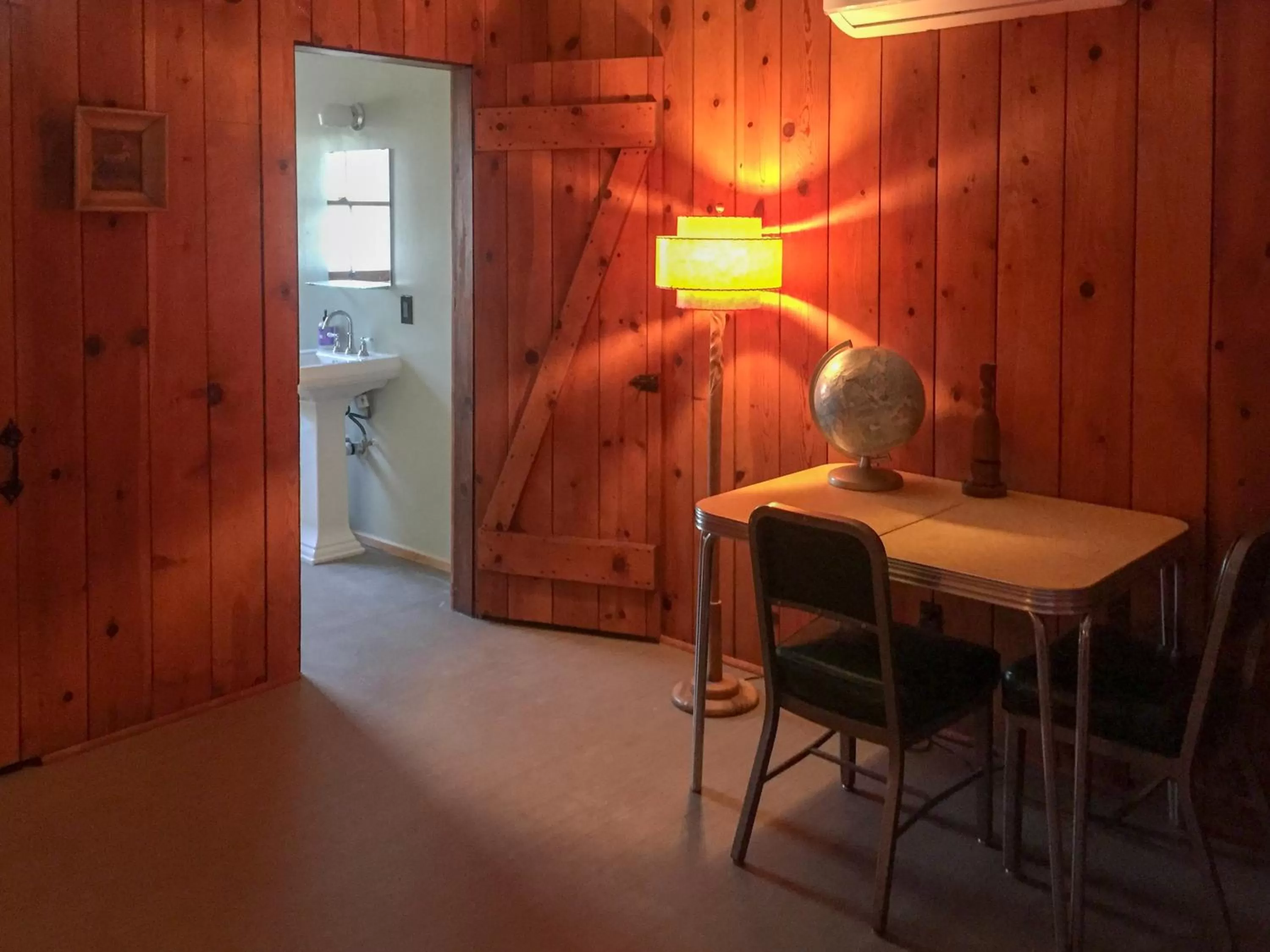 Dining Area in Joshua Tree Ranch House